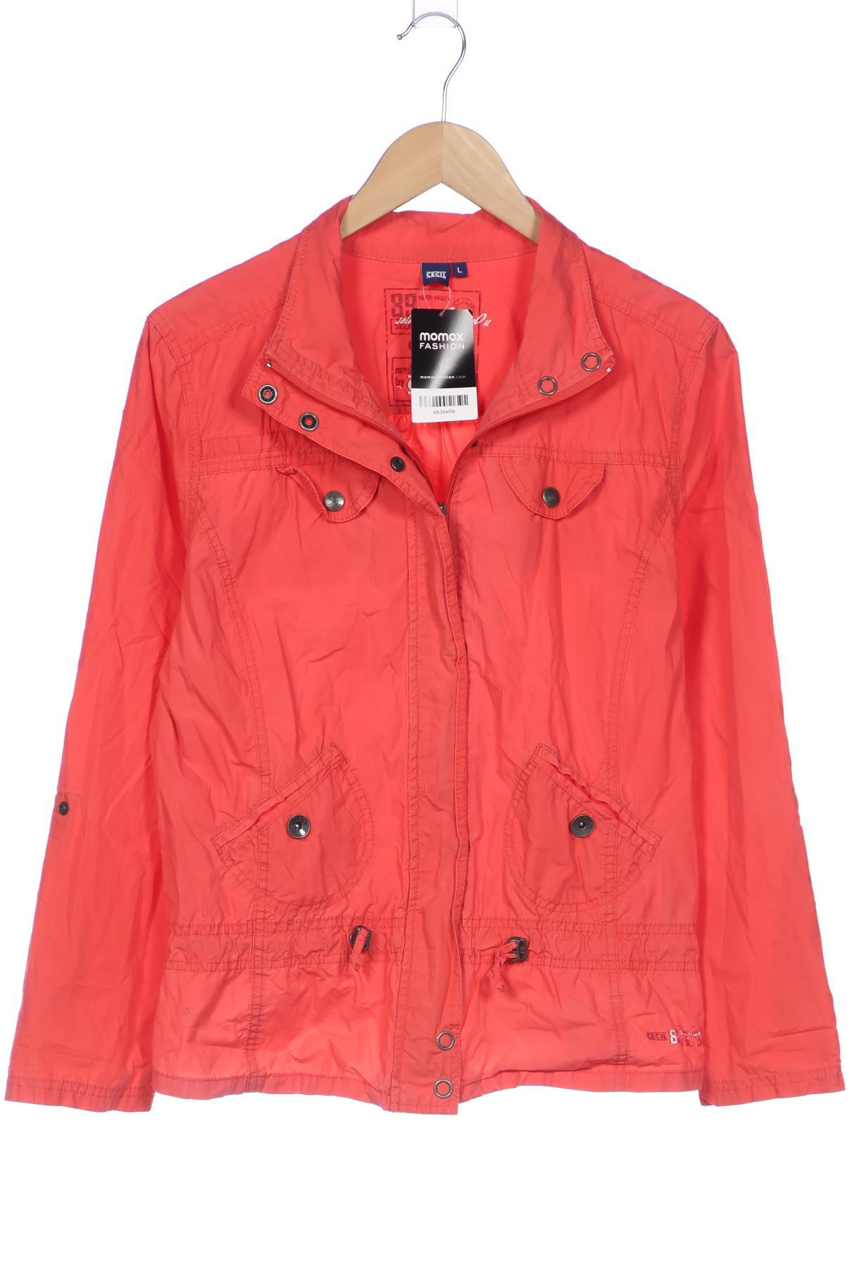 

Cecil Damen Jacke, rot, Gr. 42