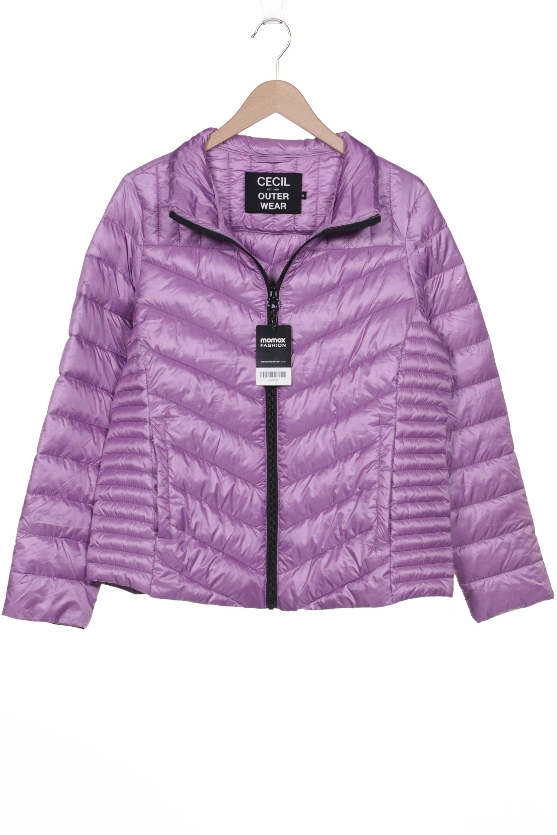

CECIL Damen Jacke, flieder