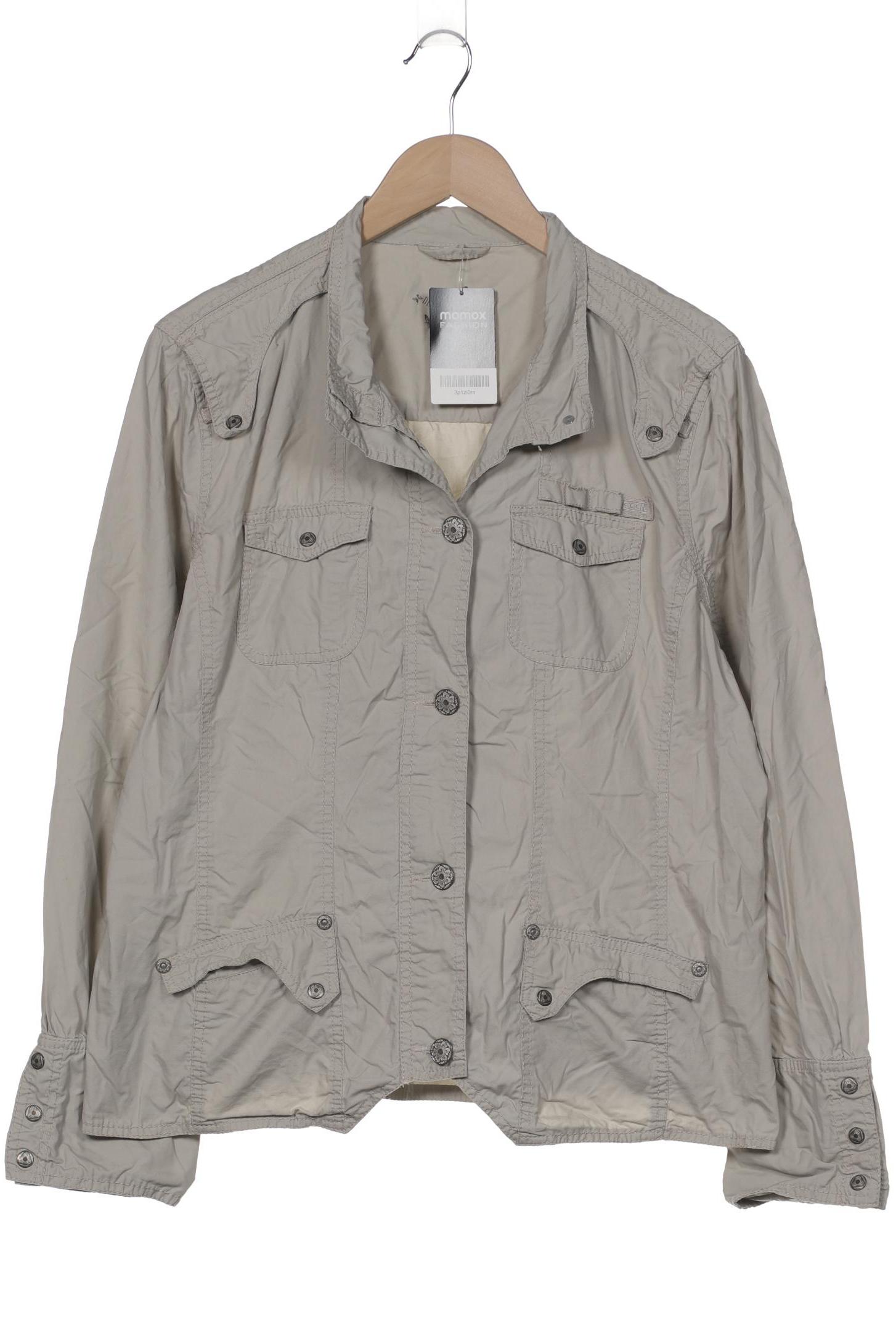 

Cecil Damen Jacke, beige, Gr. 44