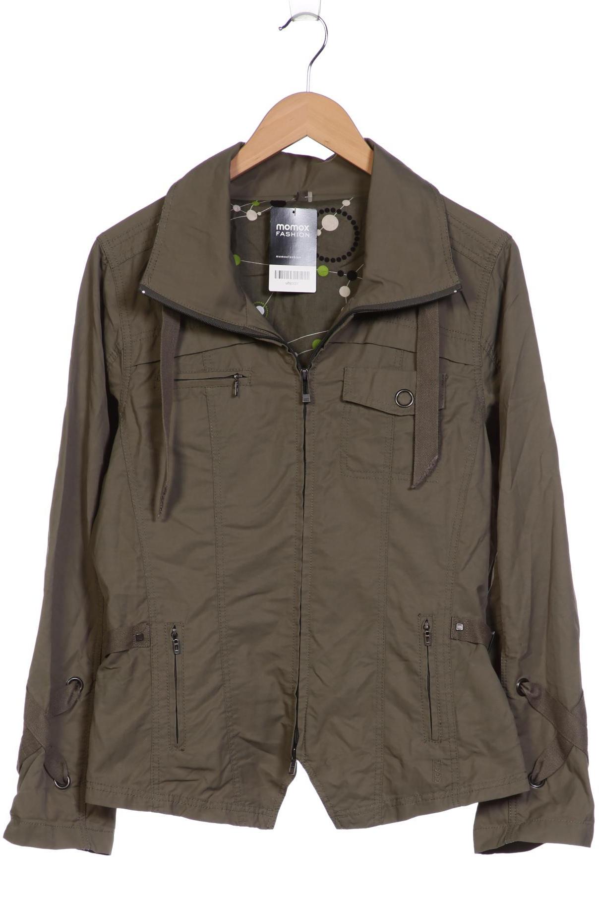 

Cecil Damen Jacke, grün, Gr. 42