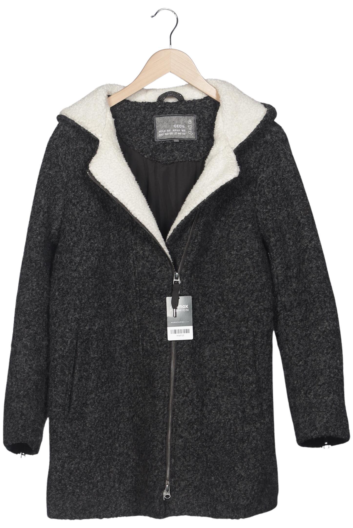 

Cecil Damen Jacke, grau, Gr. 42