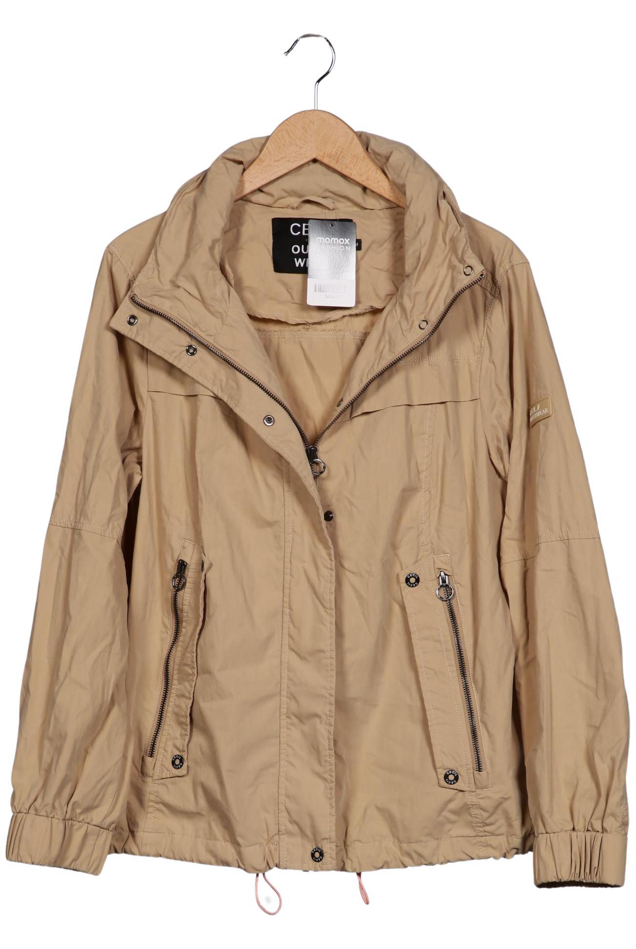

Cecil Damen Jacke, beige, Gr. 38