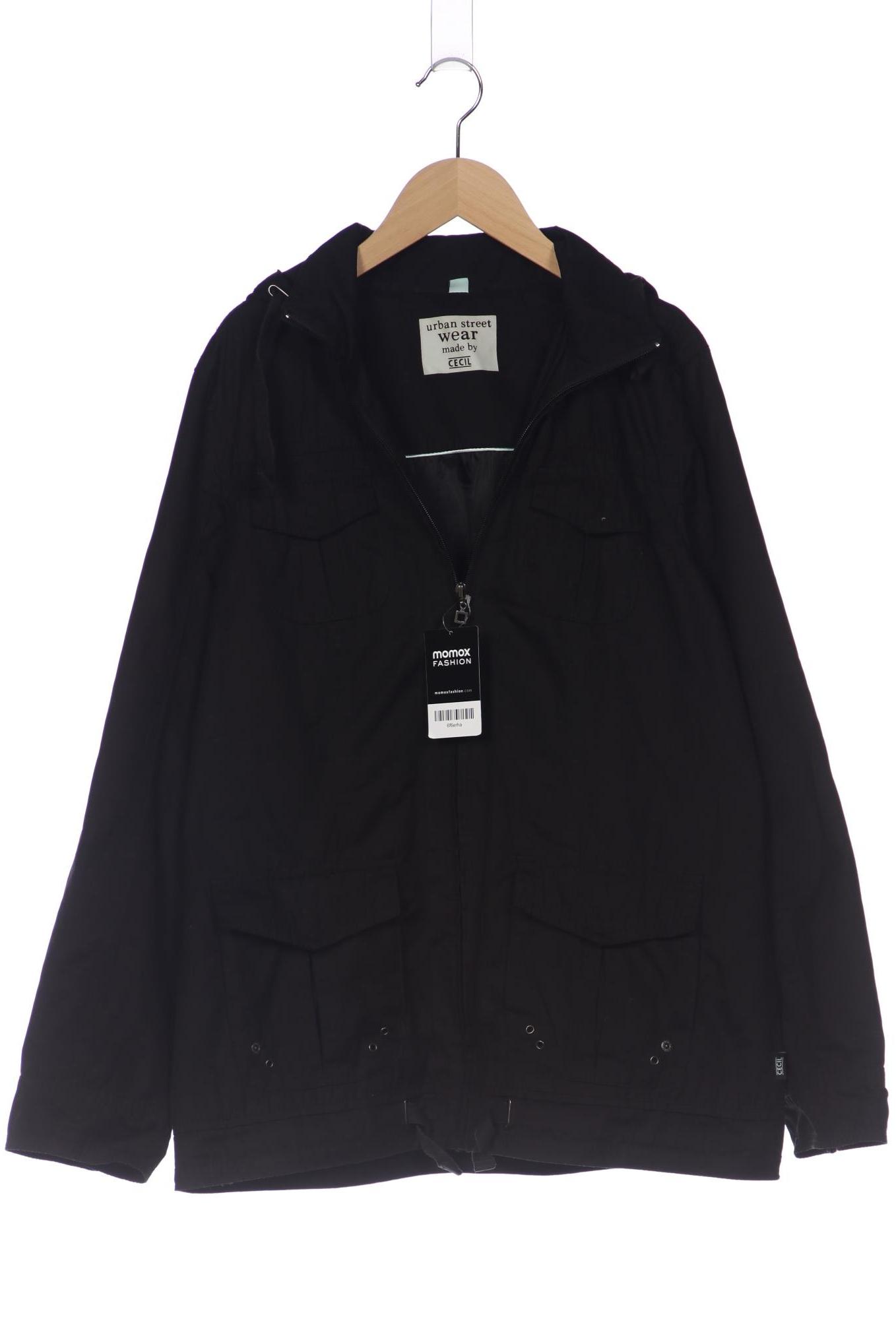 

Cecil Damen Jacke, schwarz, Gr. 42