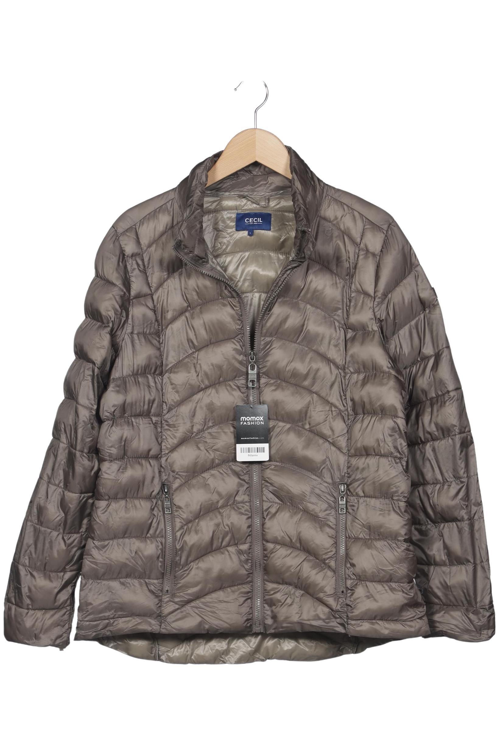 

Cecil Damen Jacke, grau, Gr. 42