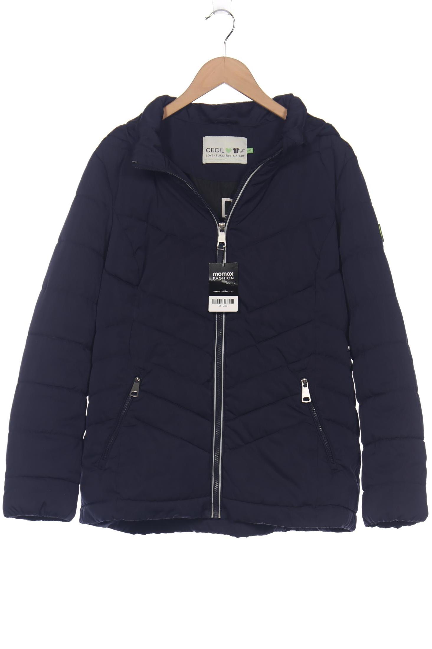 

Cecil Damen Jacke, marineblau, Gr. 46