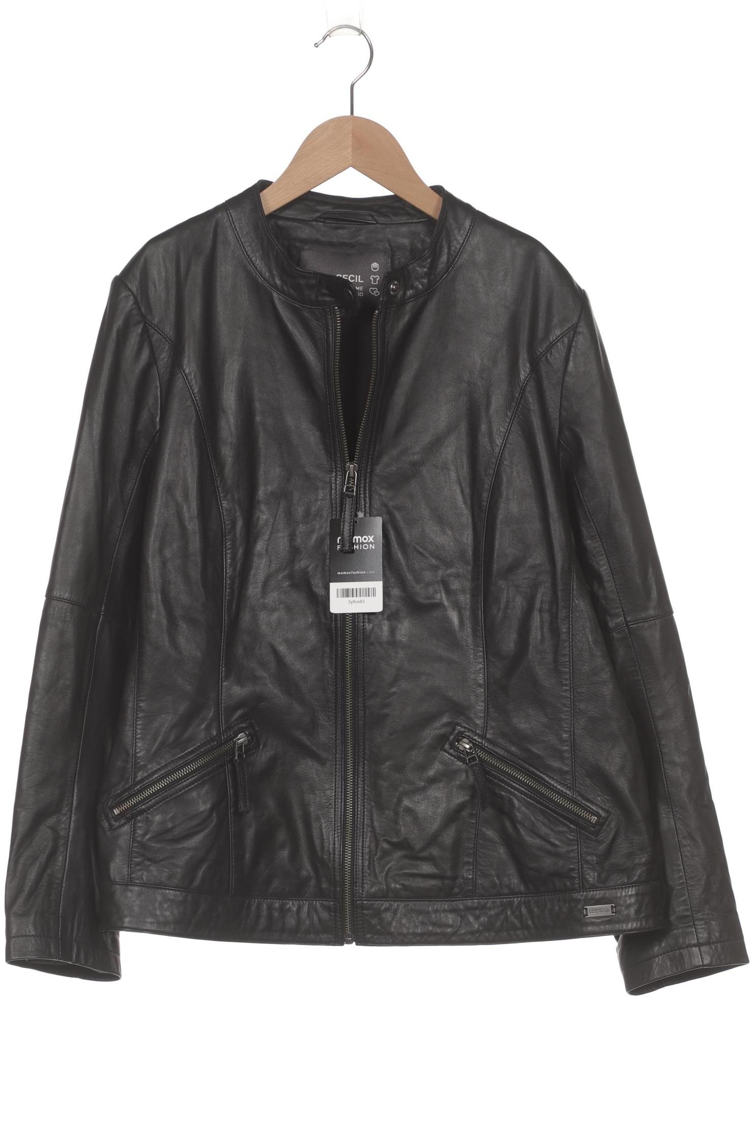 

Cecil Damen Jacke, schwarz, Gr. 46