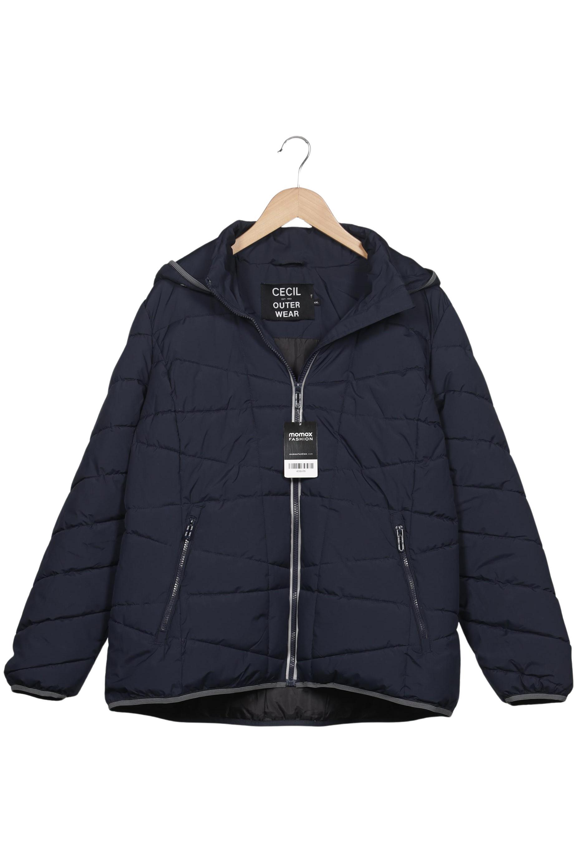 

Cecil Damen Jacke, marineblau, Gr. 46