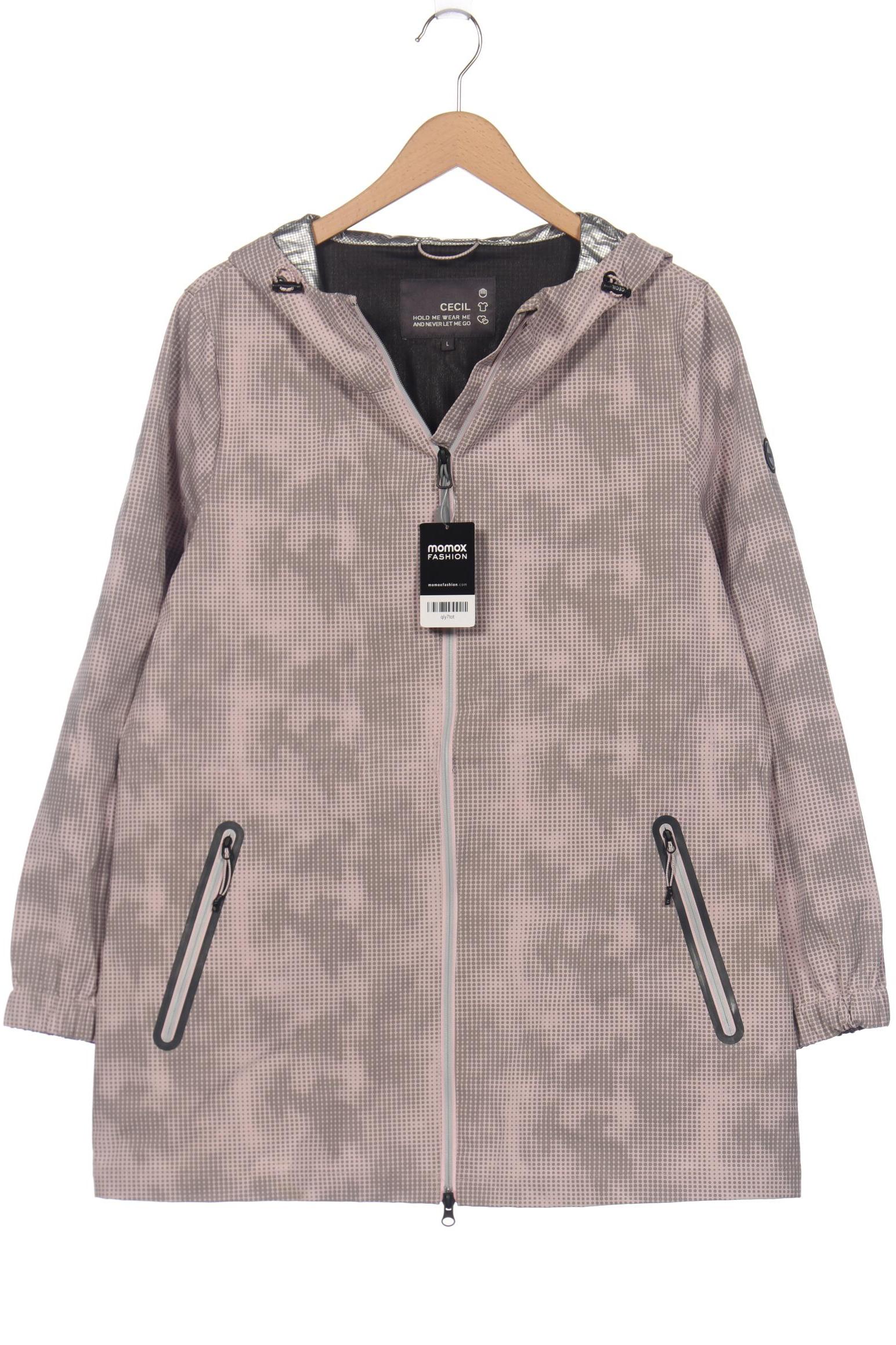 

Cecil Damen Jacke, pink, Gr. 42
