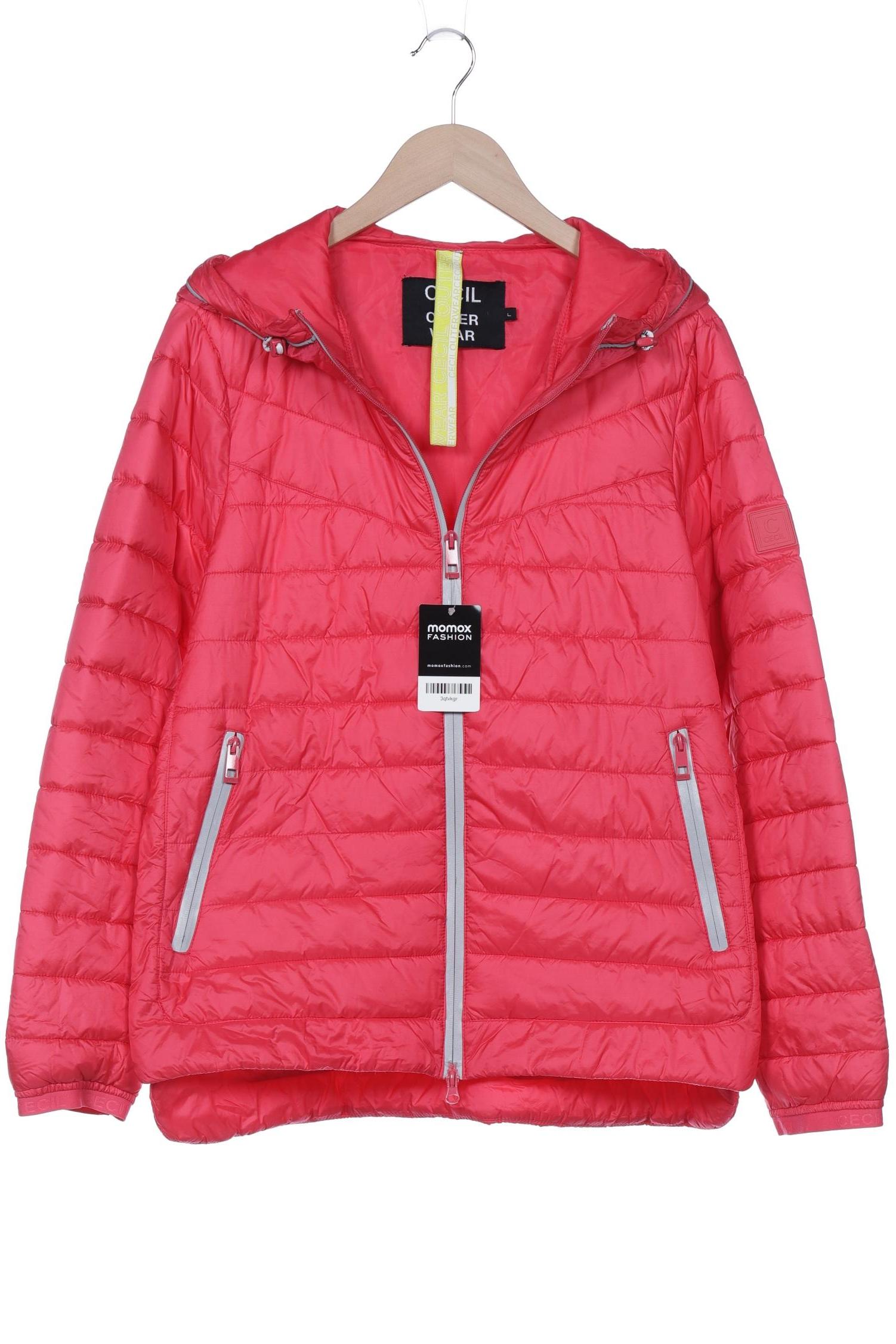 

Cecil Damen Jacke, rot, Gr. 42