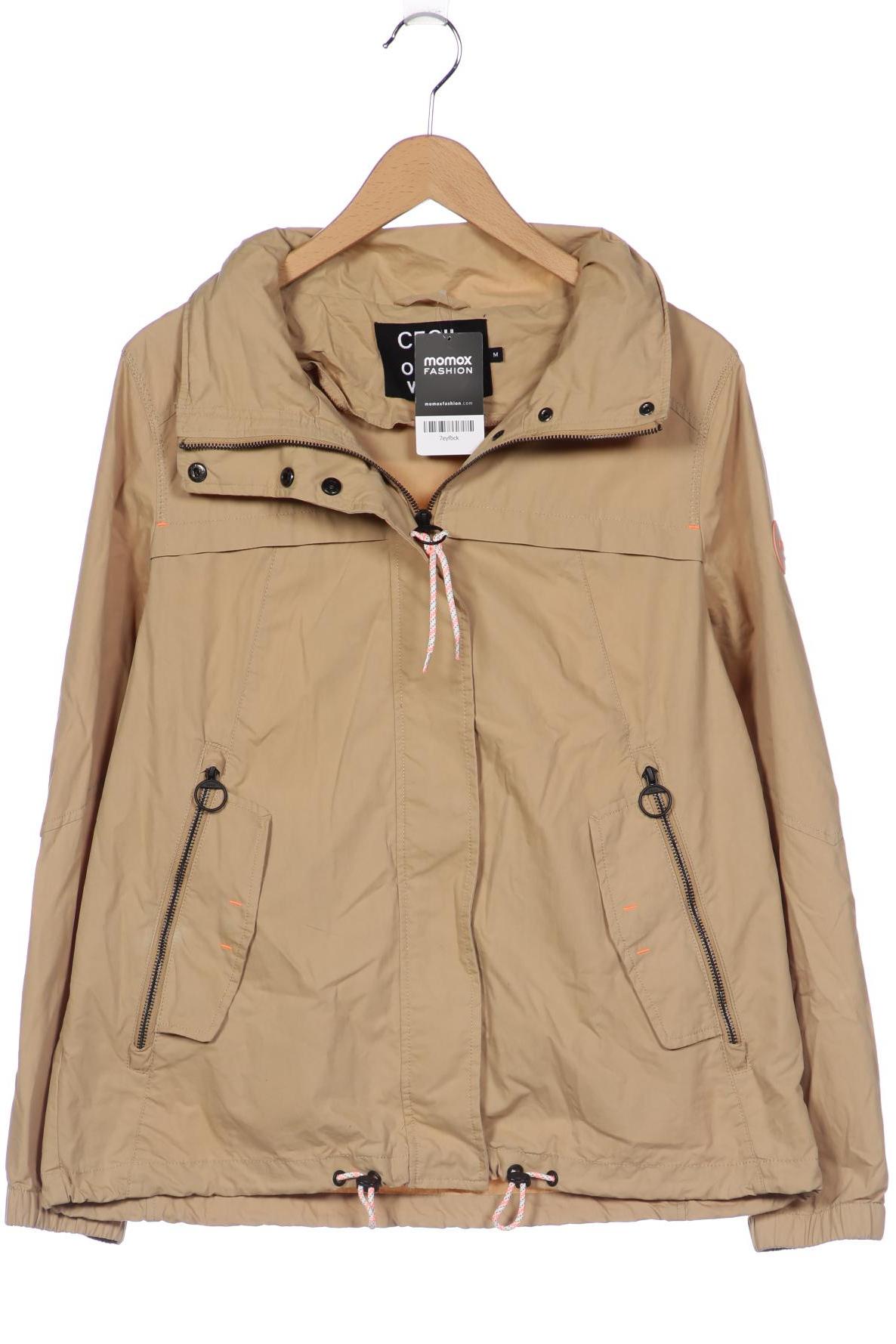 

CECIL Damen Jacke, beige