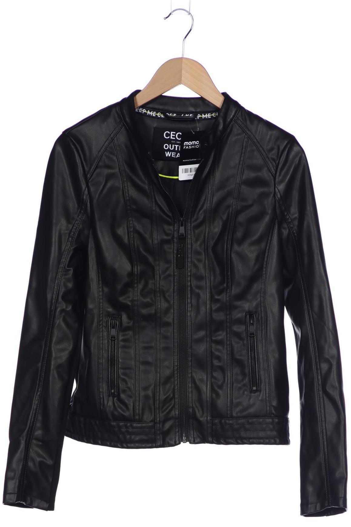 

Cecil Damen Jacke, schwarz, Gr. 34