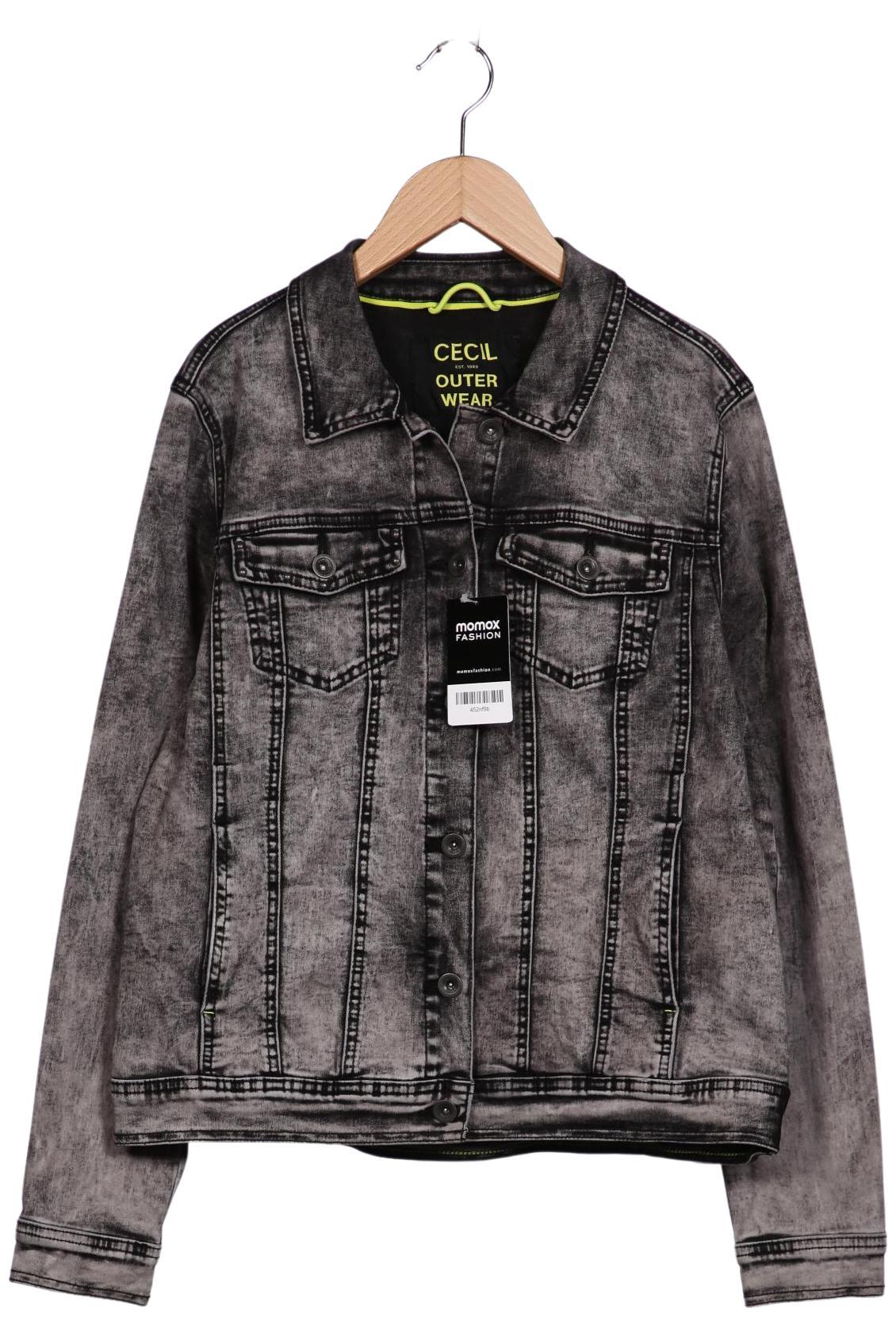 

Cecil Damen Jacke, grau, Gr. 38