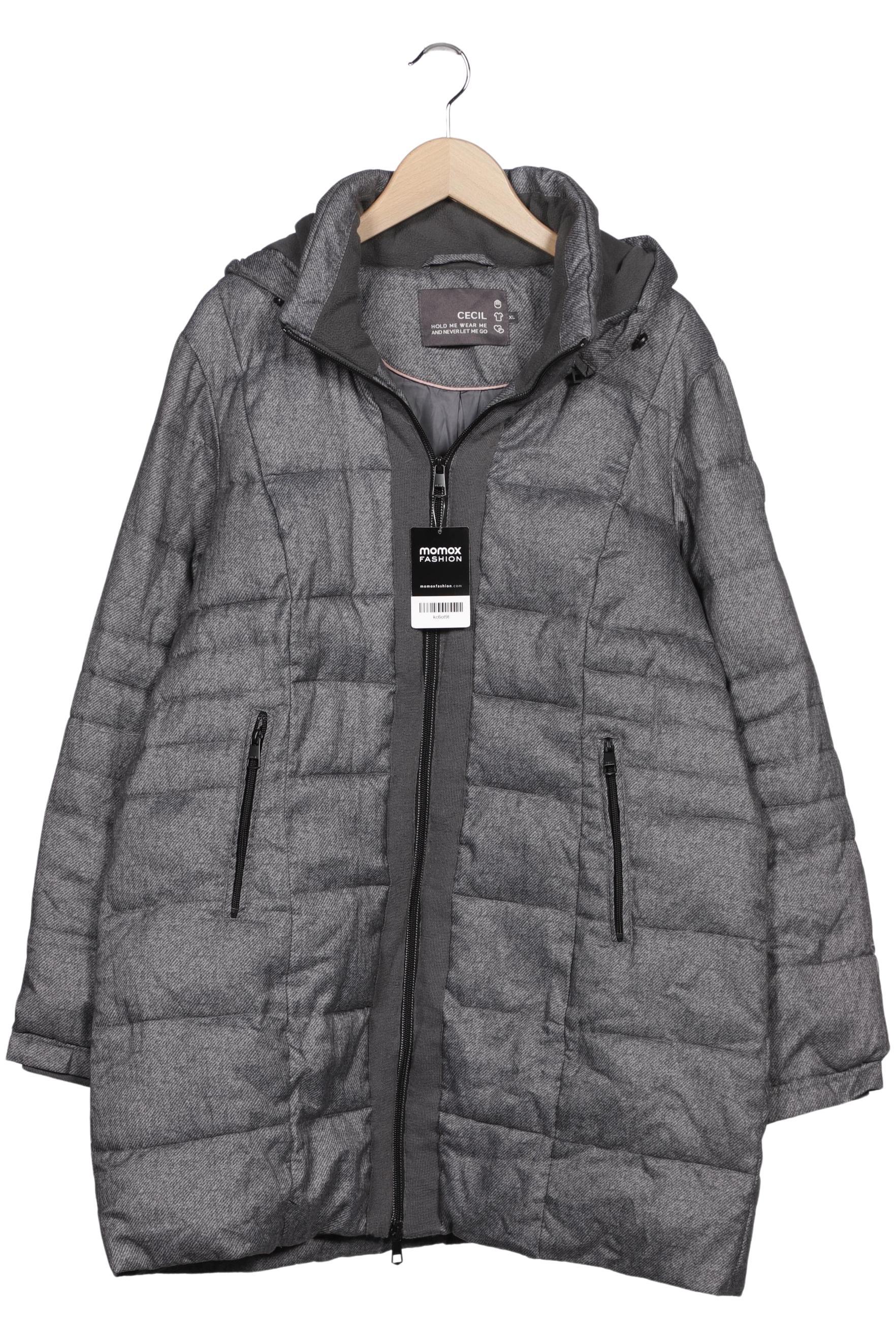 

Cecil Damen Jacke, grau, Gr. 44