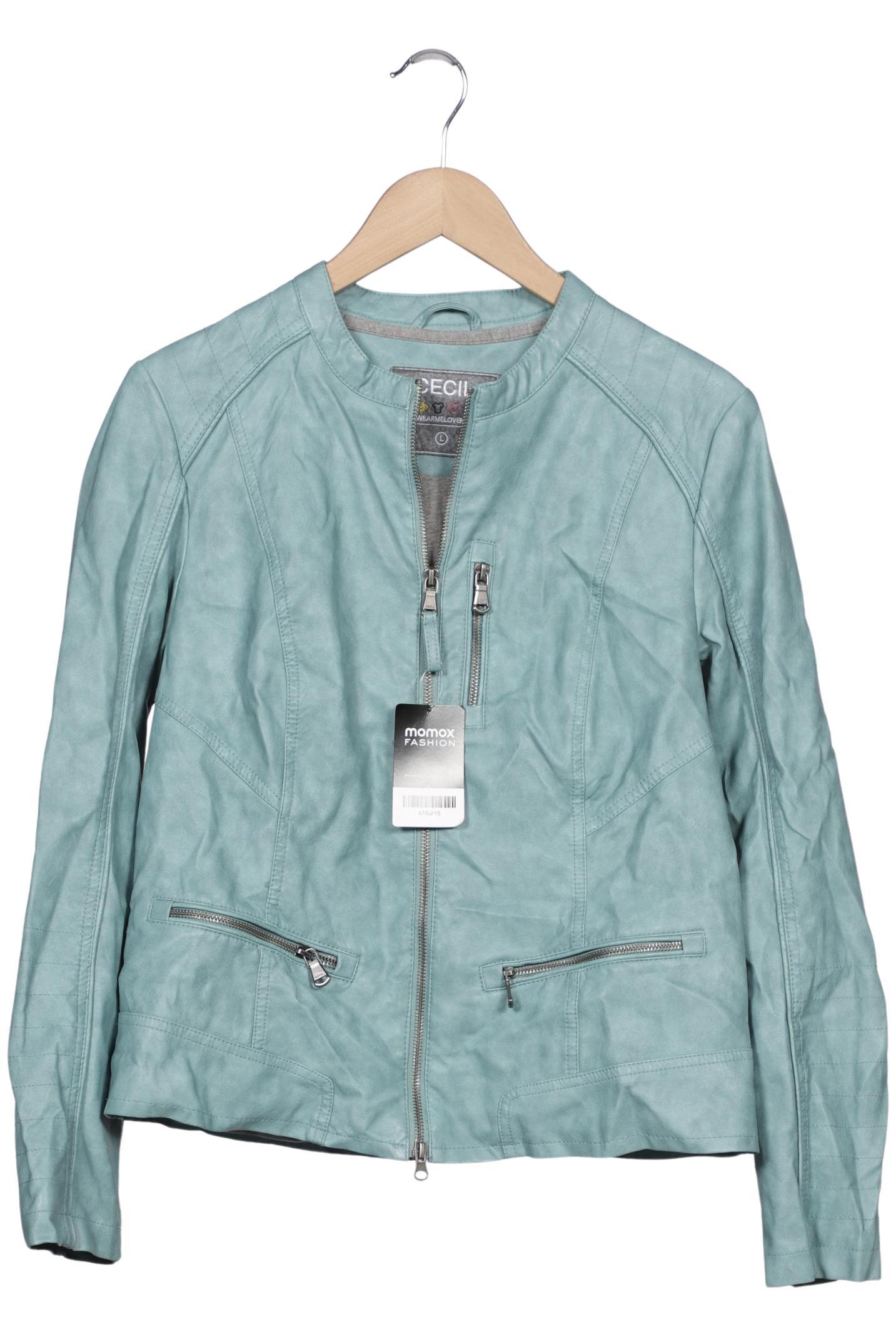 

Cecil Damen Jacke, türkis, Gr. 42