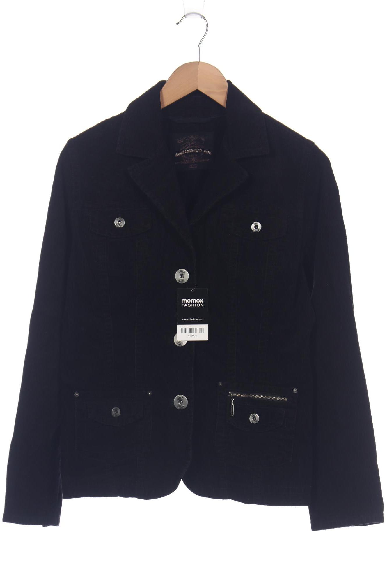 

Cecil Damen Jacke, schwarz, Gr. 36