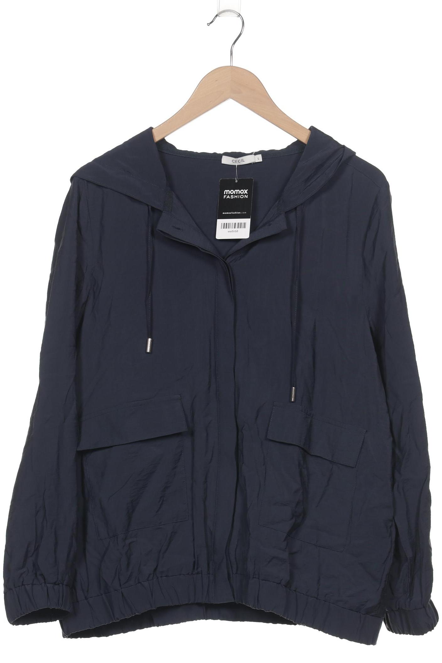 

Cecil Damen Jacke, marineblau, Gr. 42