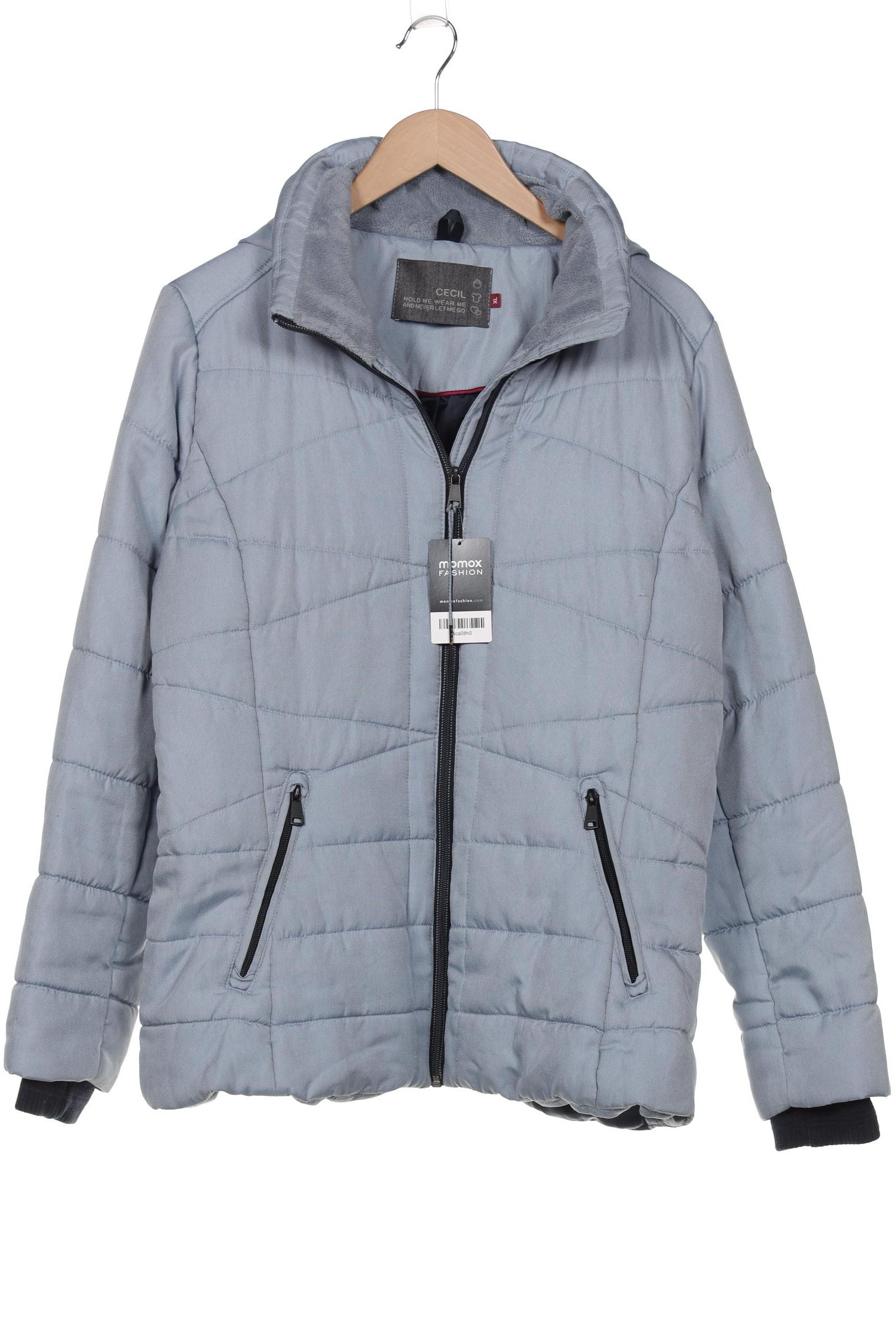 

Cecil Damen Jacke, hellblau, Gr. 44