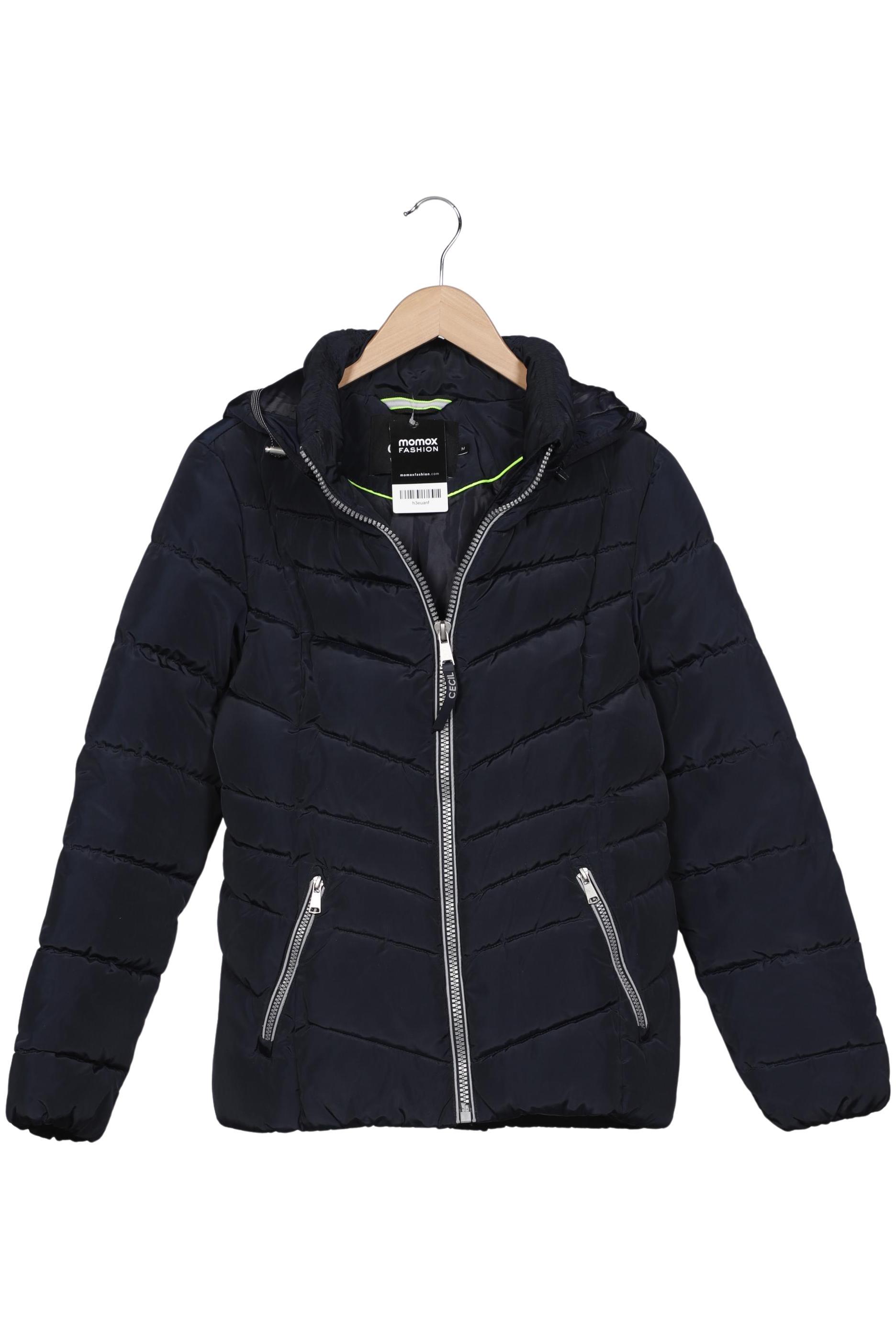 

Cecil Damen Jacke, marineblau, Gr. 38
