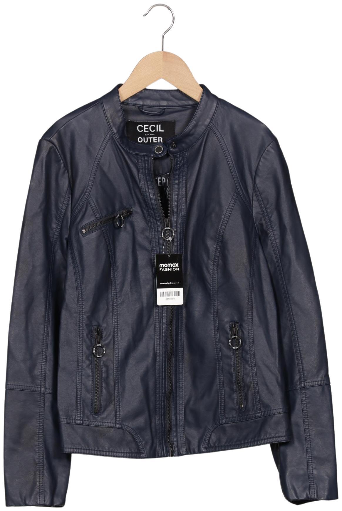 

Cecil Damen Jacke, marineblau, Gr. 36