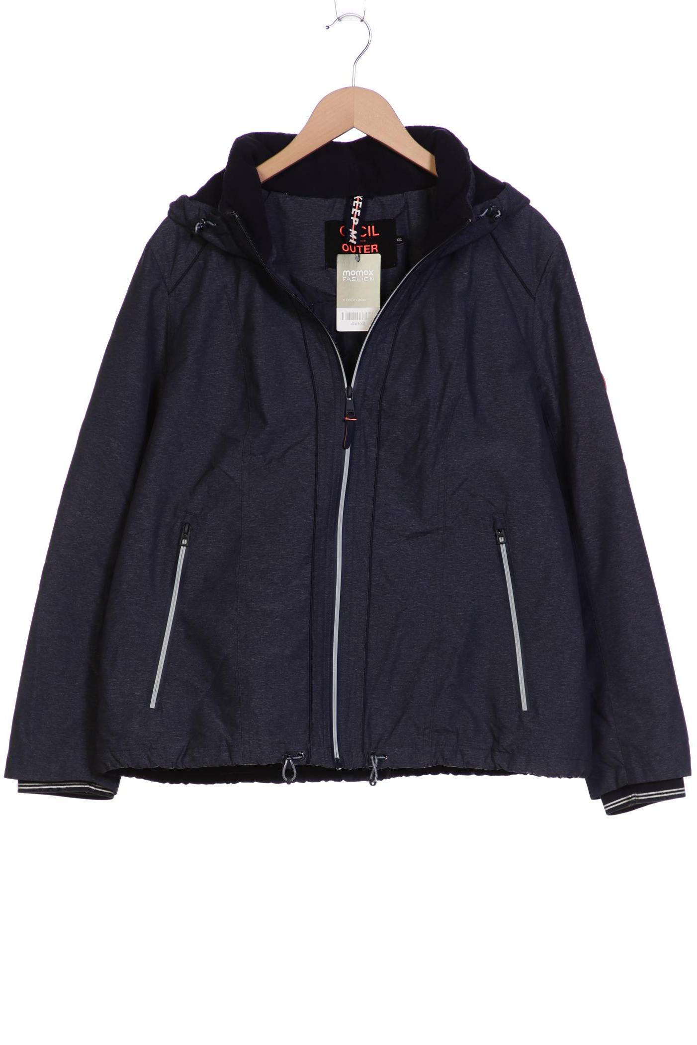 

Cecil Damen Jacke, marineblau, Gr. 46