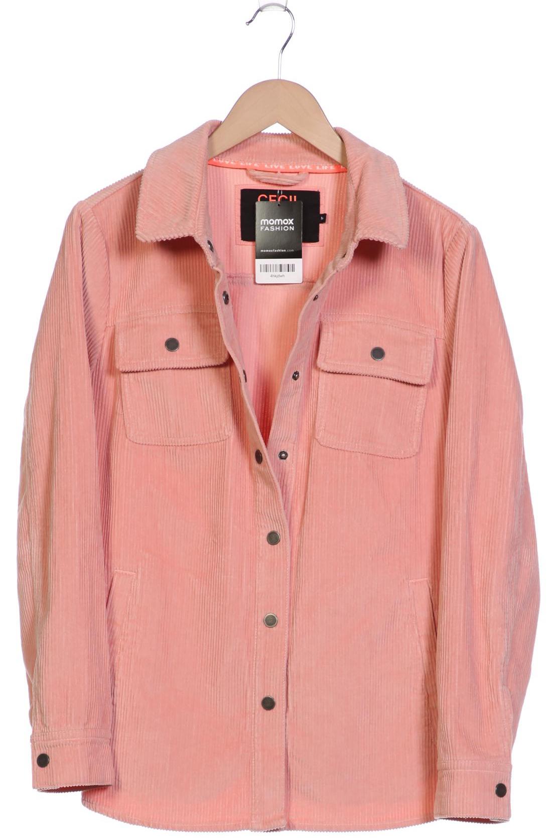 

Cecil Damen Jacke, pink, Gr. 38