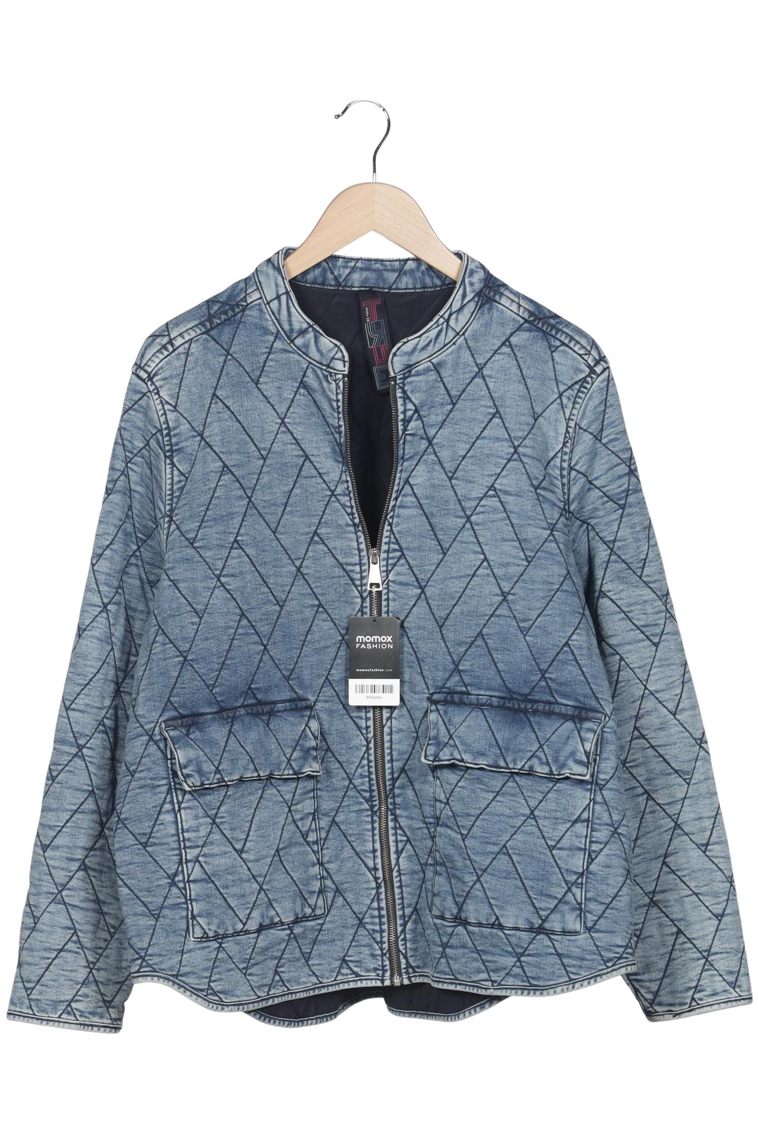 

Cecil Damen Jacke, blau, Gr. 46