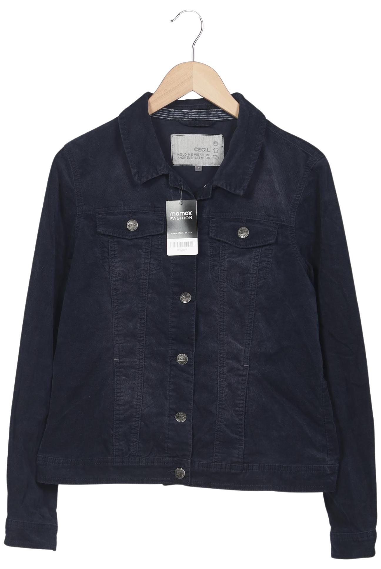 

Cecil Damen Jacke, marineblau, Gr. 36