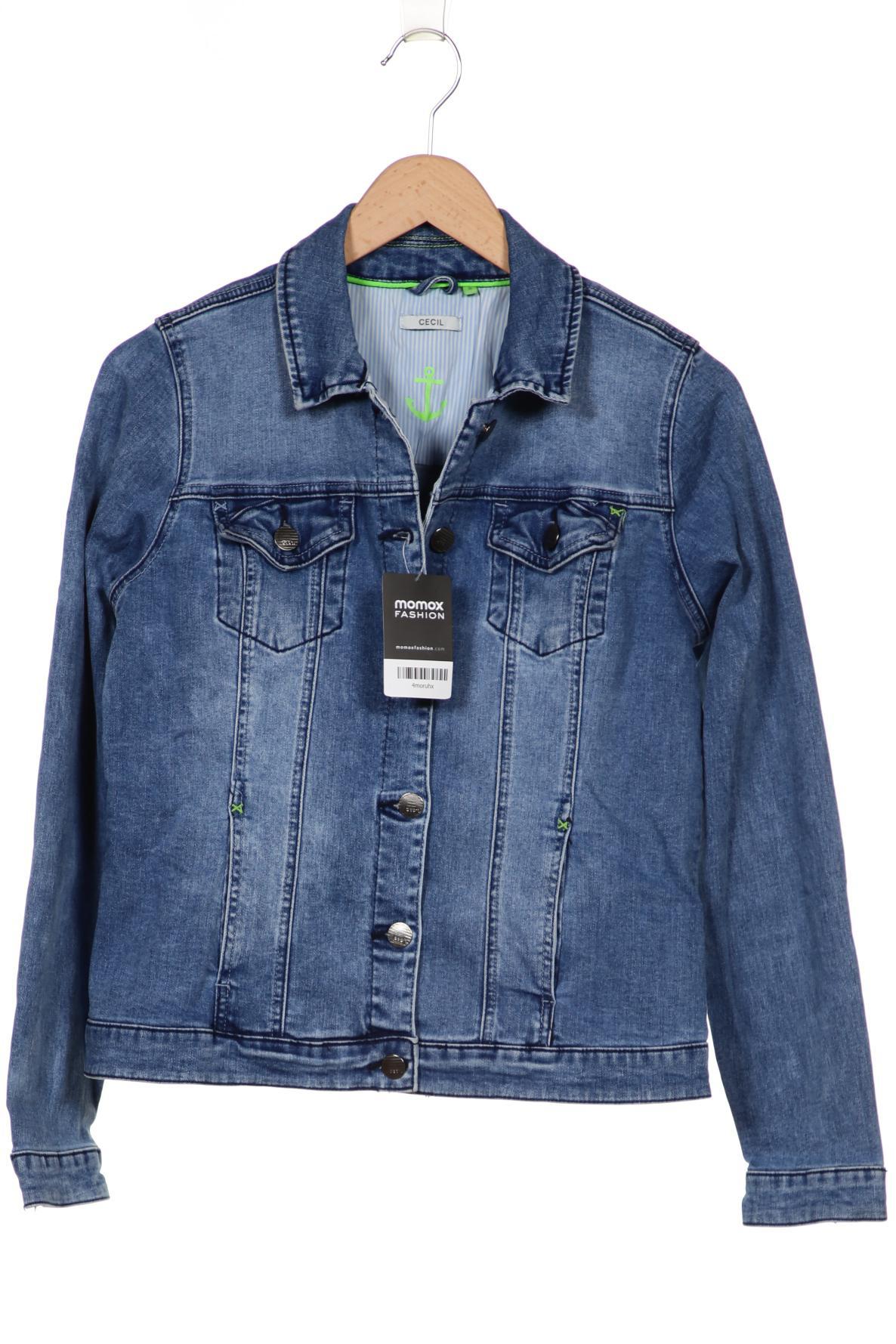 

Cecil Damen Jacke, marineblau, Gr. 36
