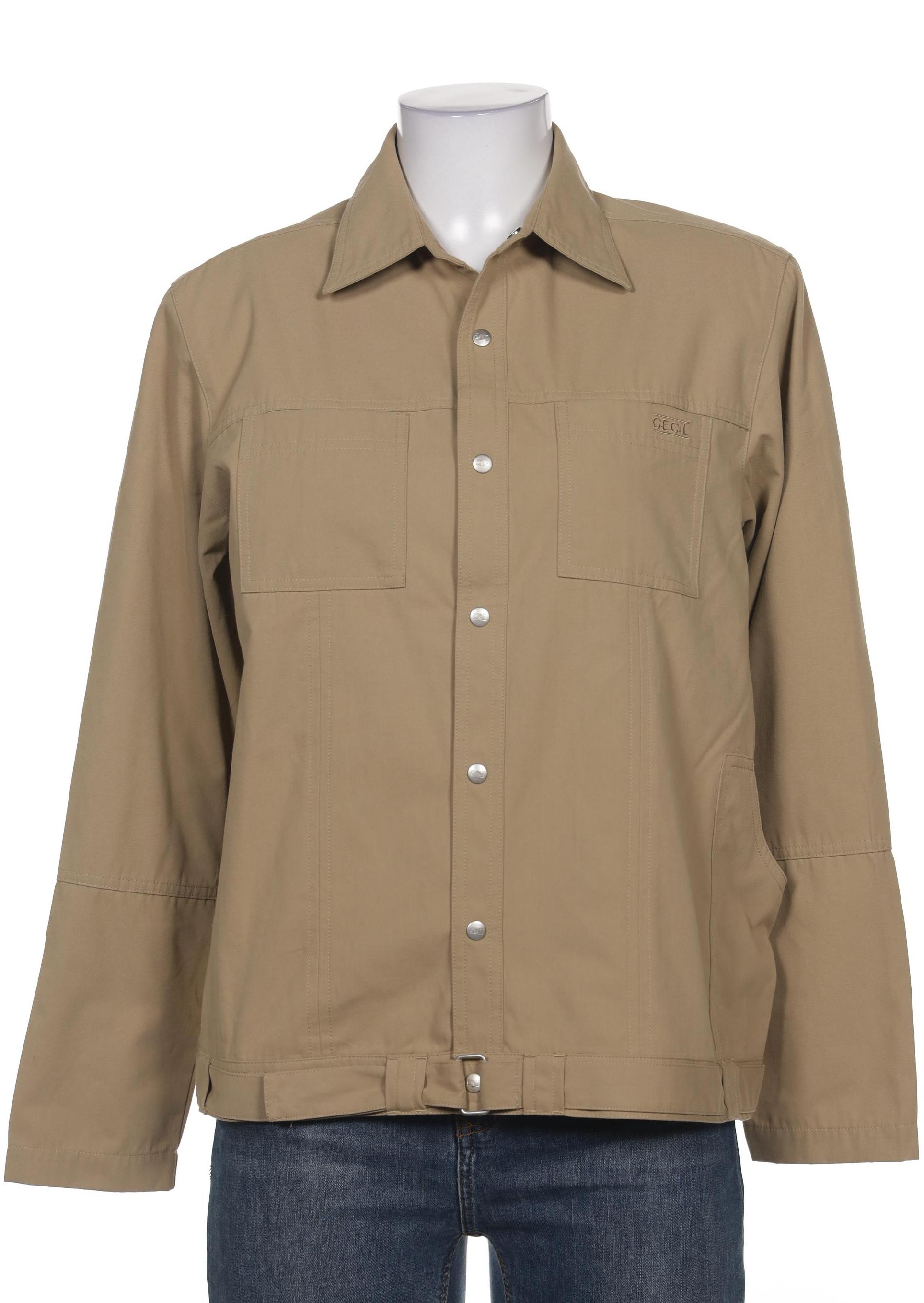 

Cecil Damen Jacke, beige, Gr. 38