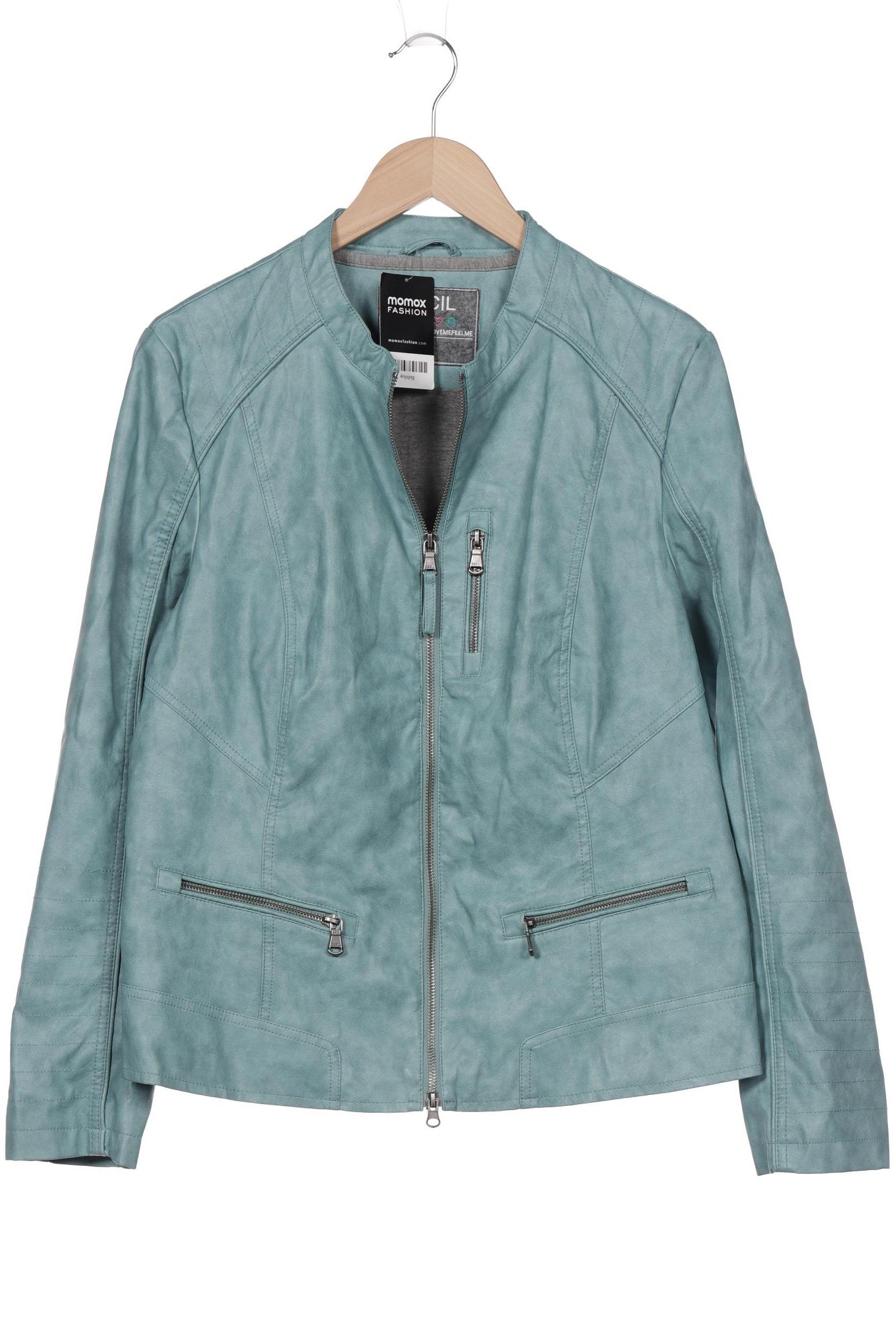 

CECIL Damen Jacke, blau