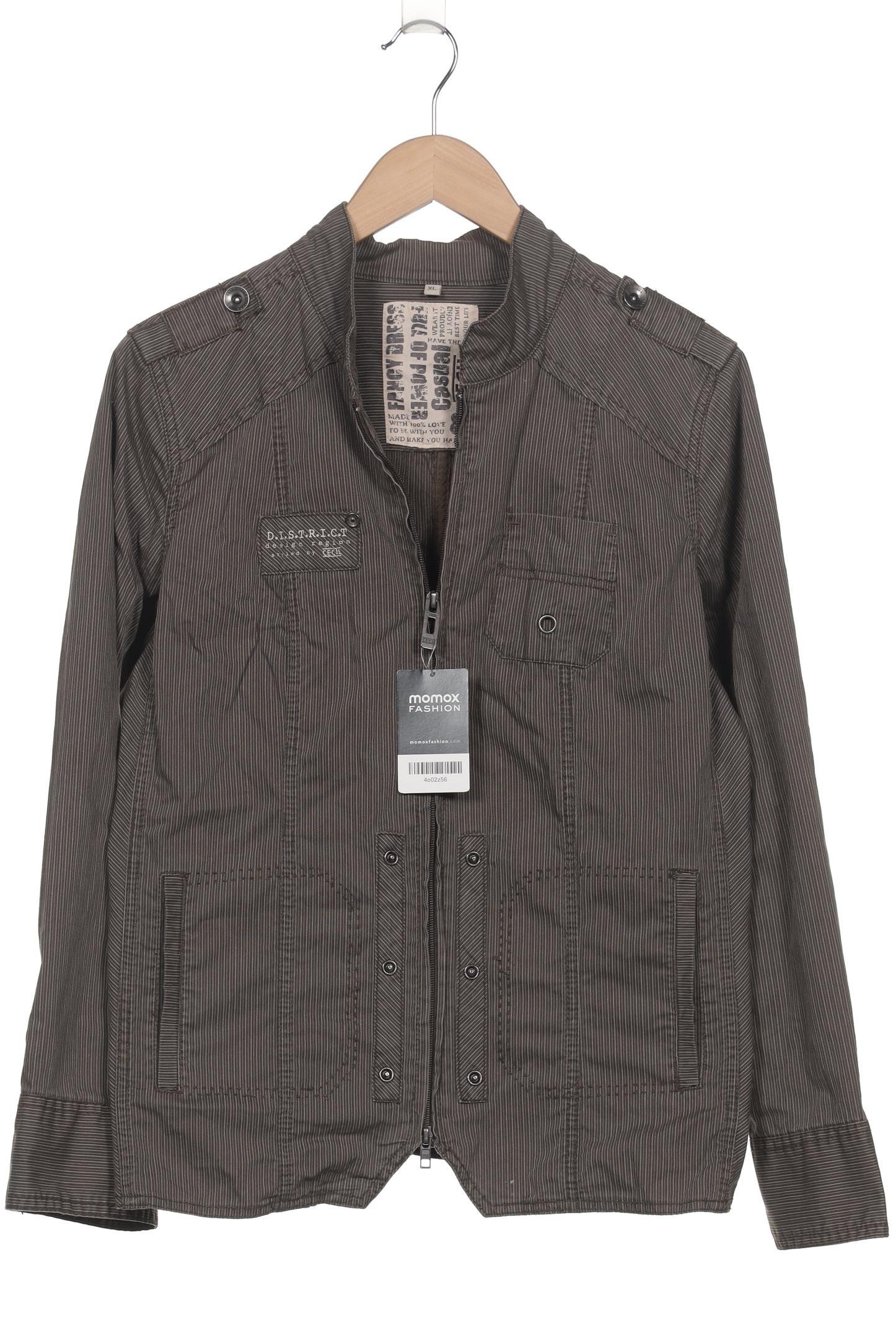 

Cecil Damen Jacke, braun, Gr. 44