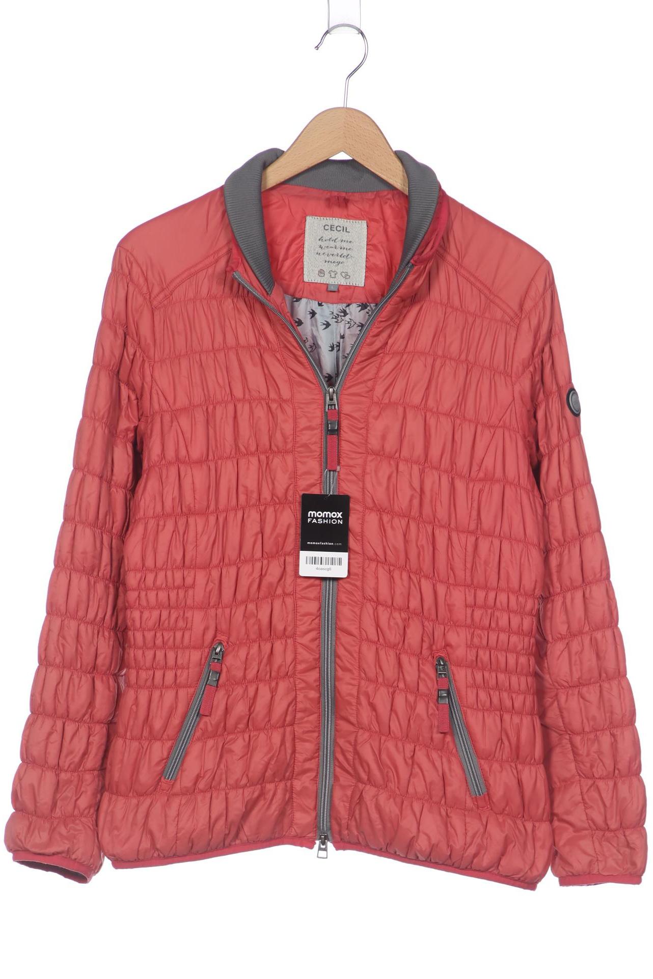 

Cecil Damen Jacke, pink, Gr. 42