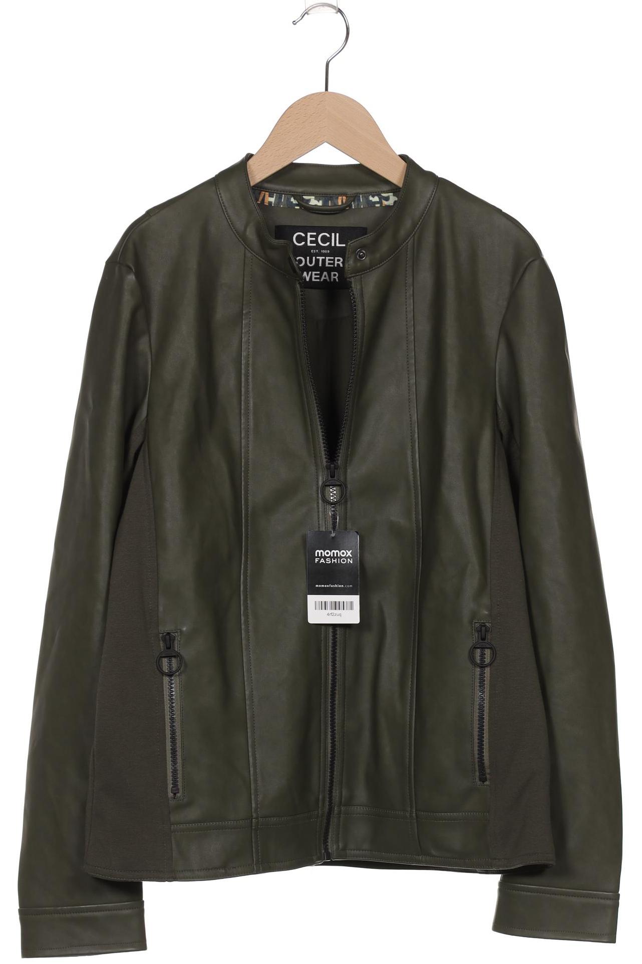 

Cecil Damen Jacke, grün, Gr. 38
