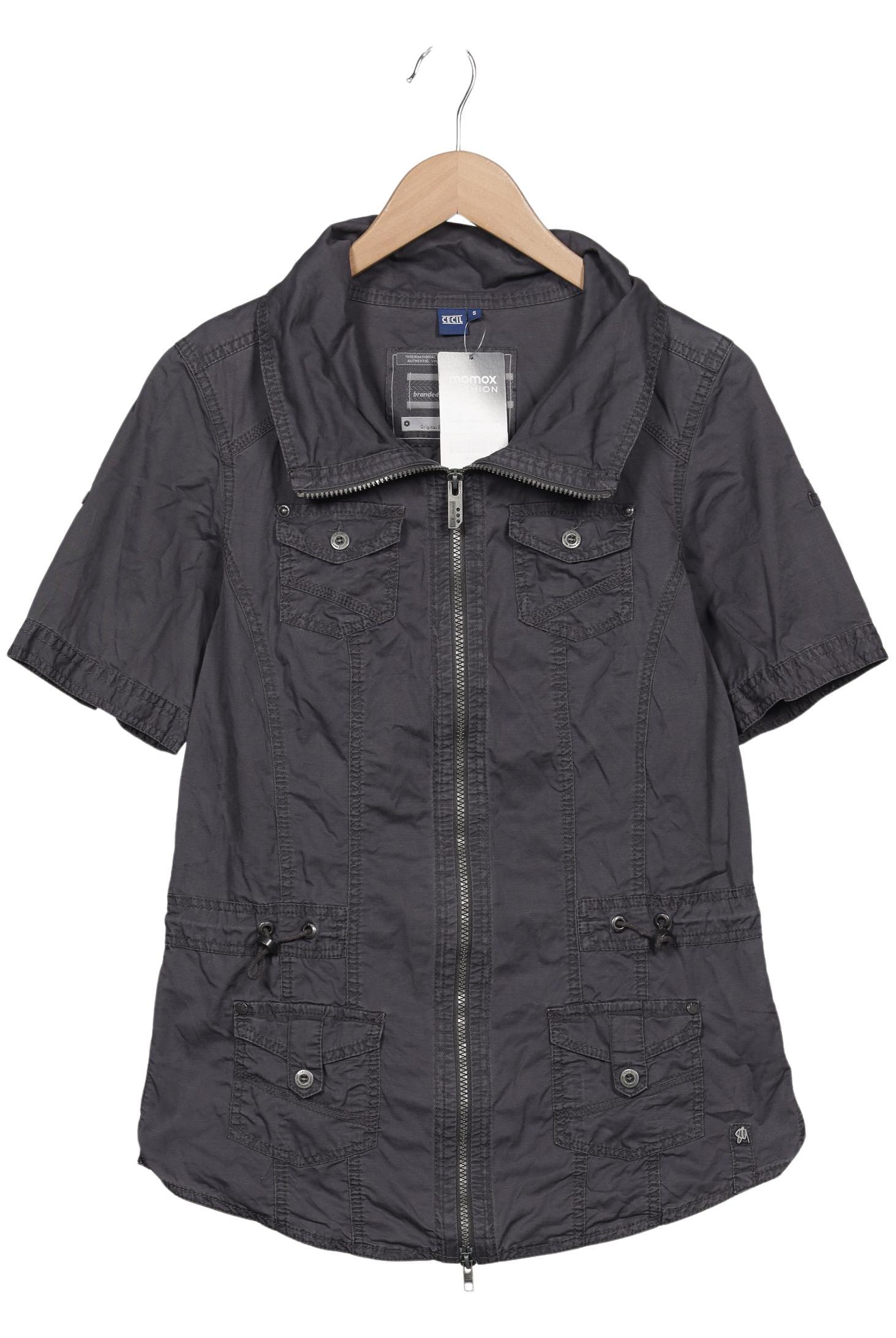 

Cecil Damen Jacke, grau, Gr. 36