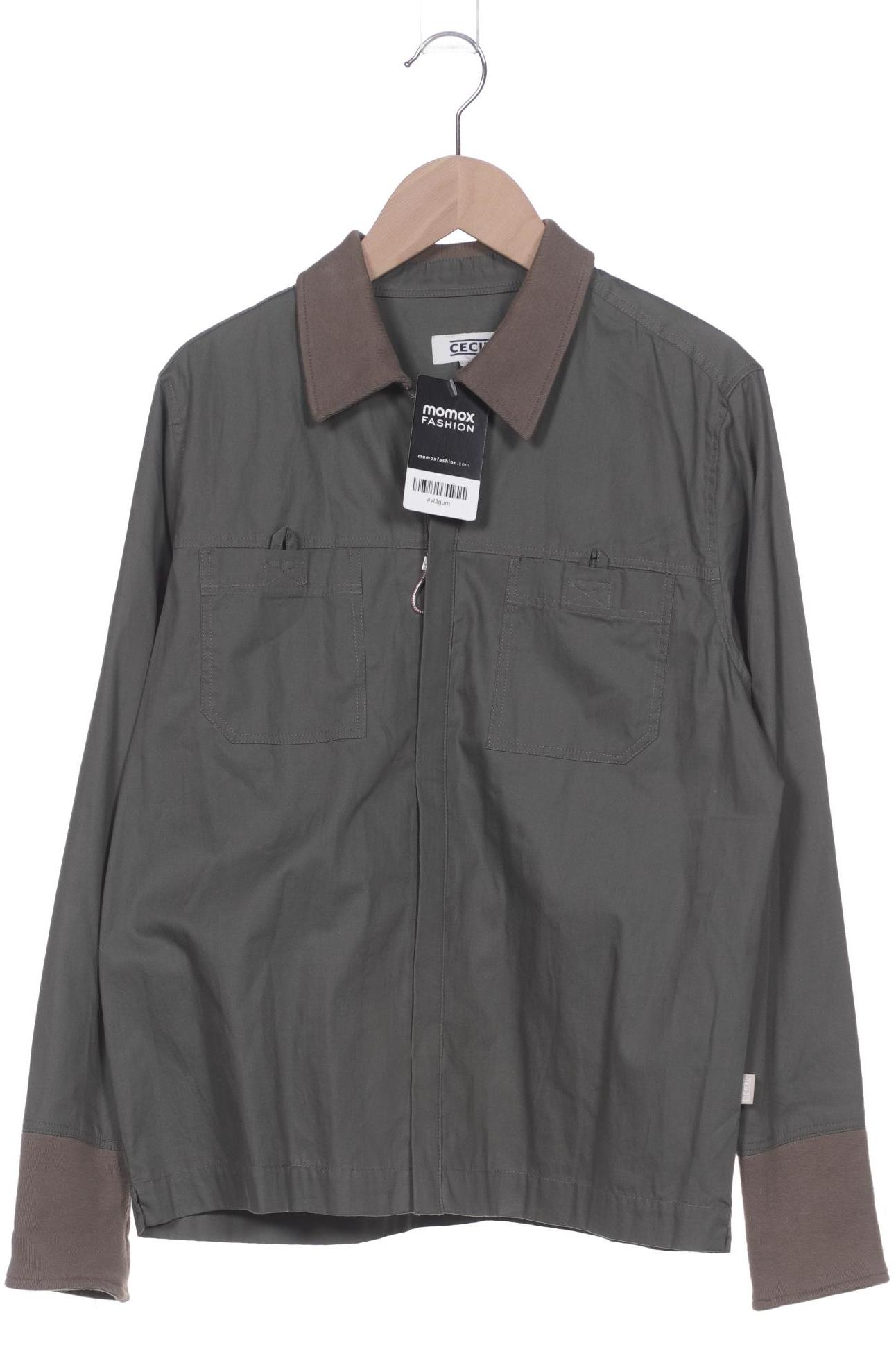 

Cecil Damen Jacke, grün, Gr. 38