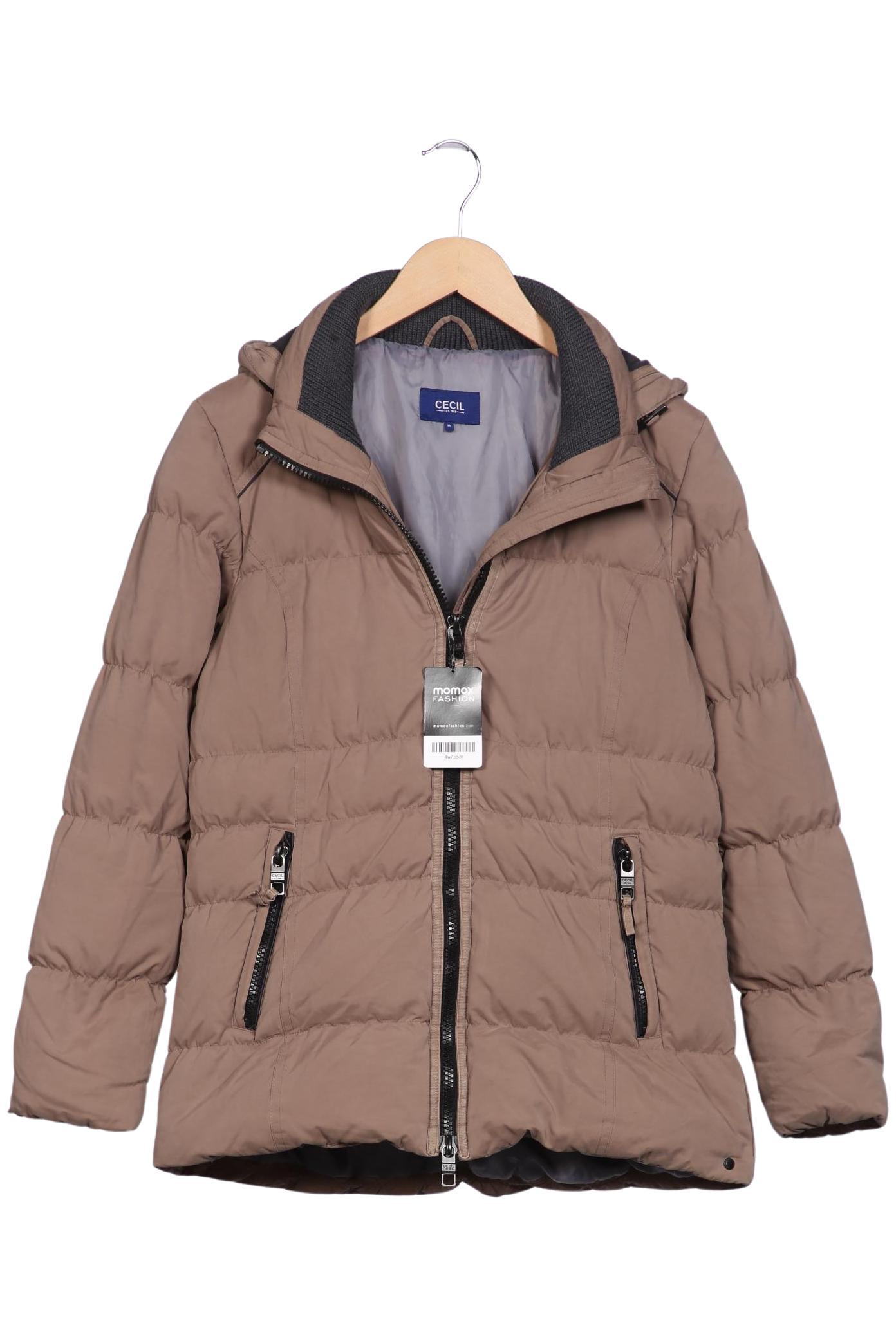 

Cecil Damen Jacke, beige, Gr. 38