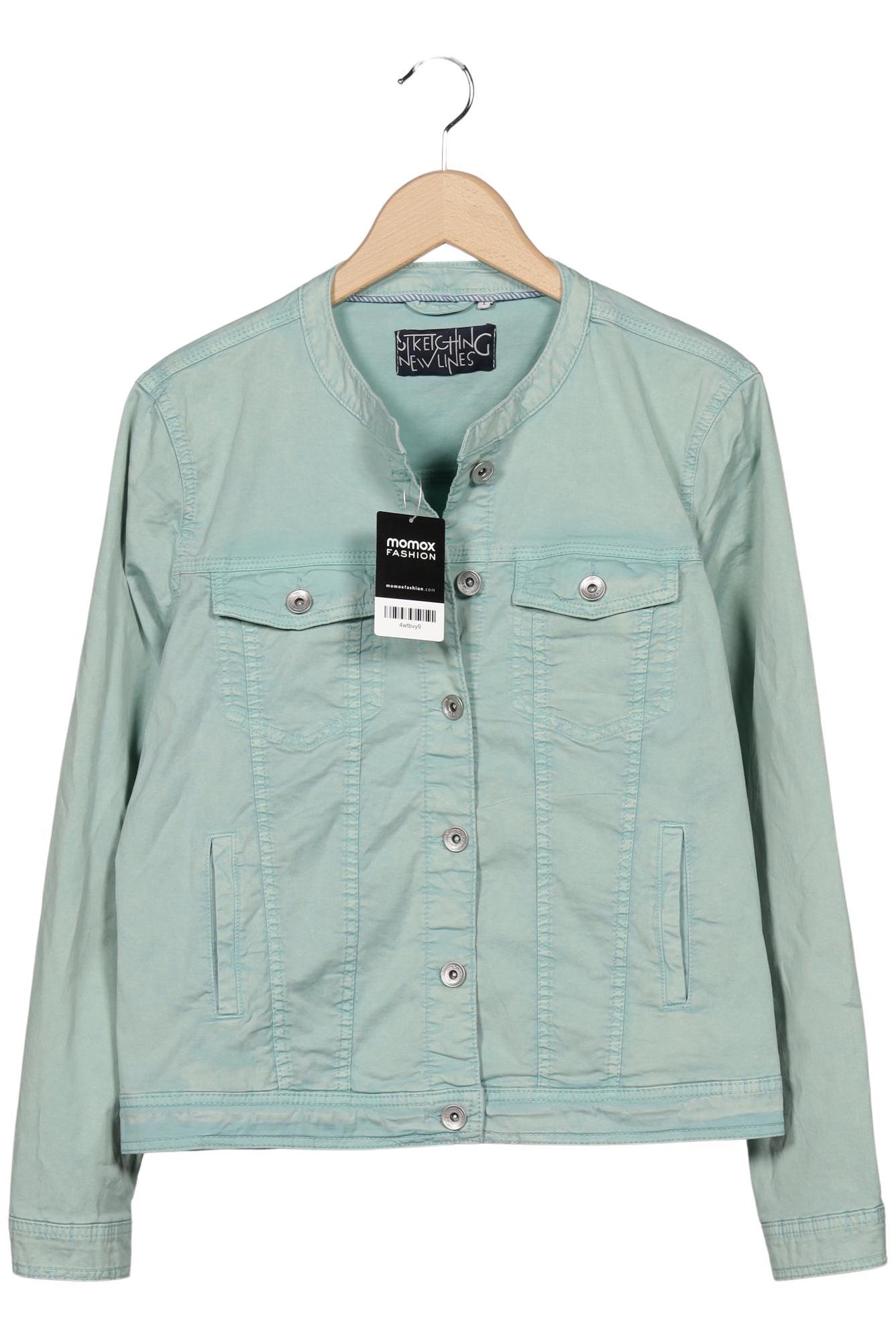 

Cecil Damen Jacke, hellgrün, Gr. 42