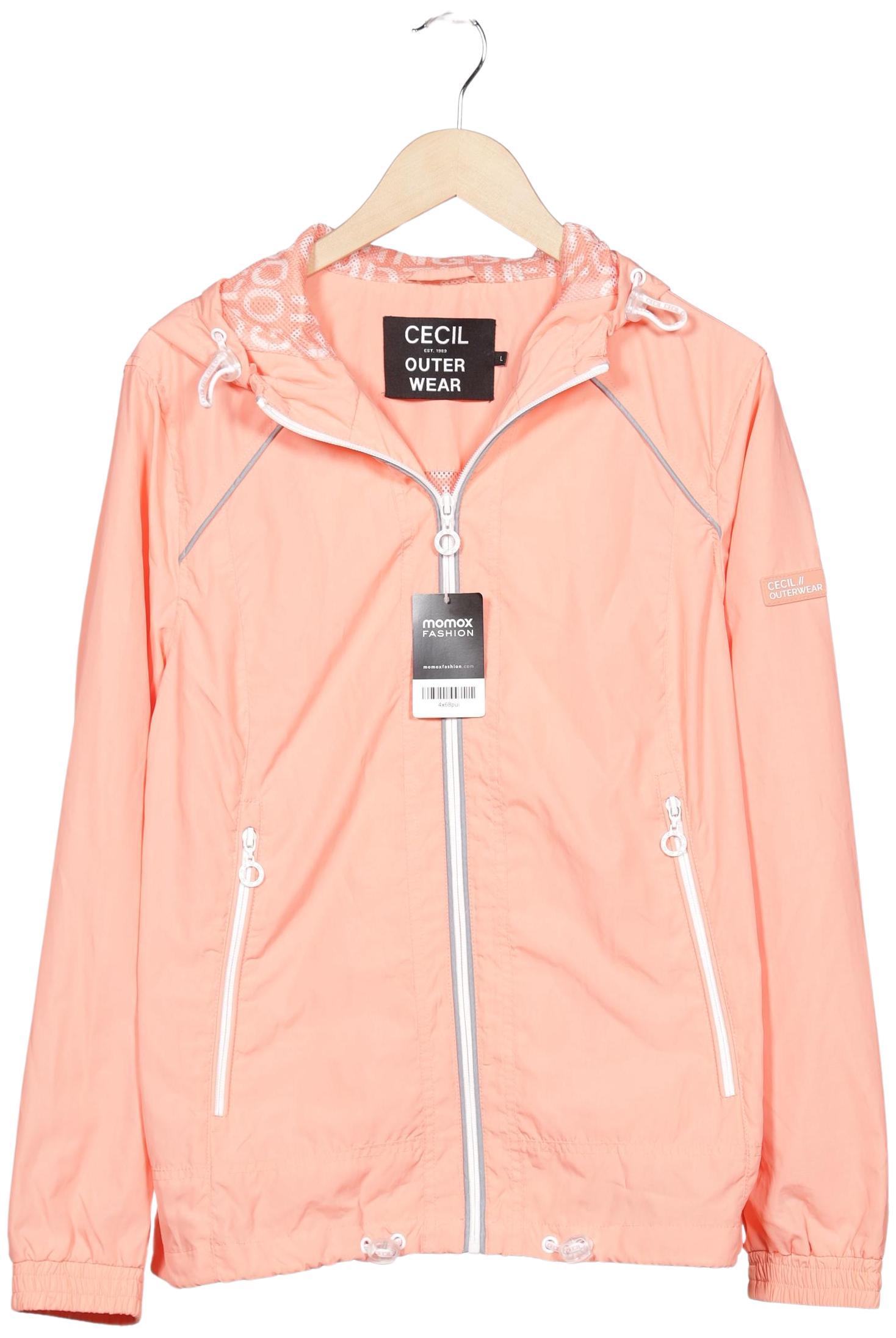 

Cecil Damen Jacke, pink, Gr. 42