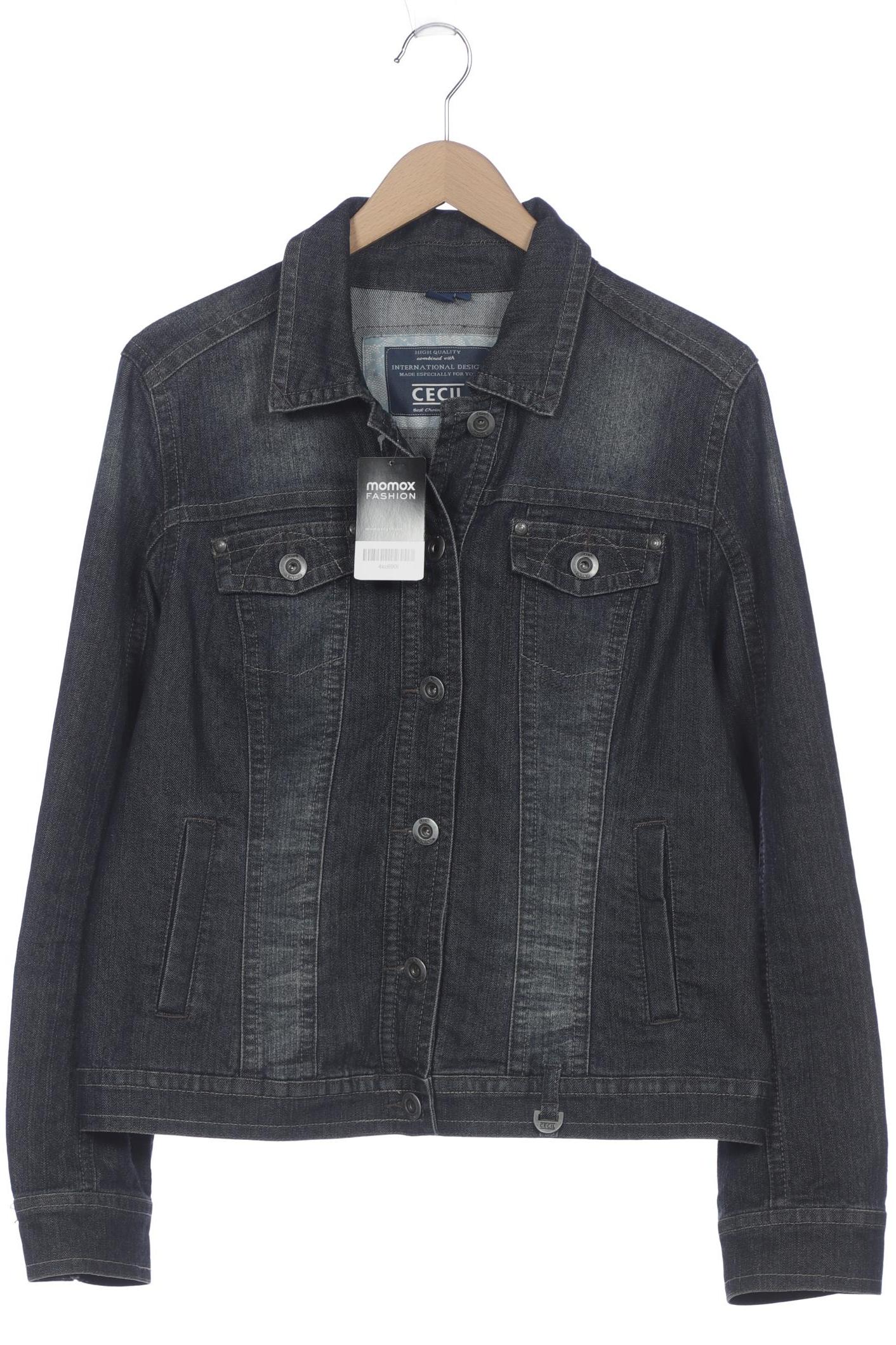 

Cecil Damen Jacke, marineblau, Gr. 42