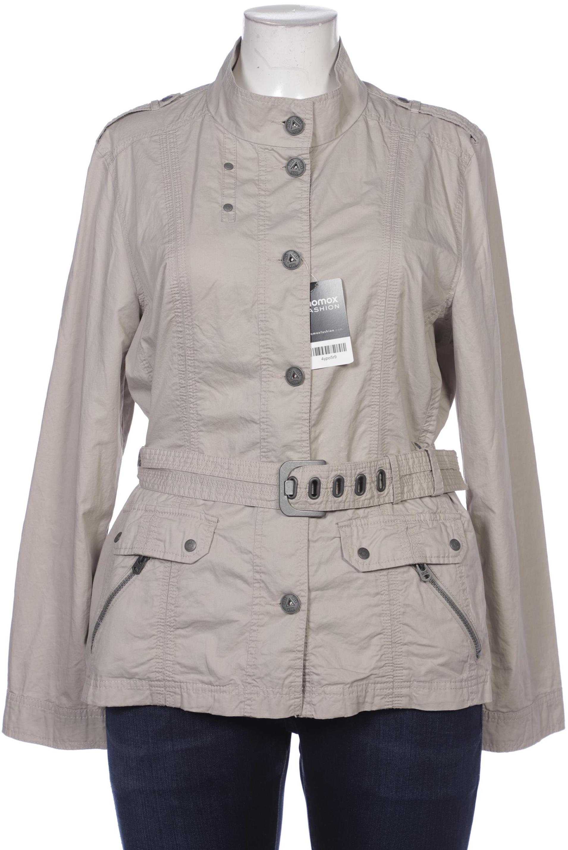 

Cecil Damen Jacke, beige, Gr. 44