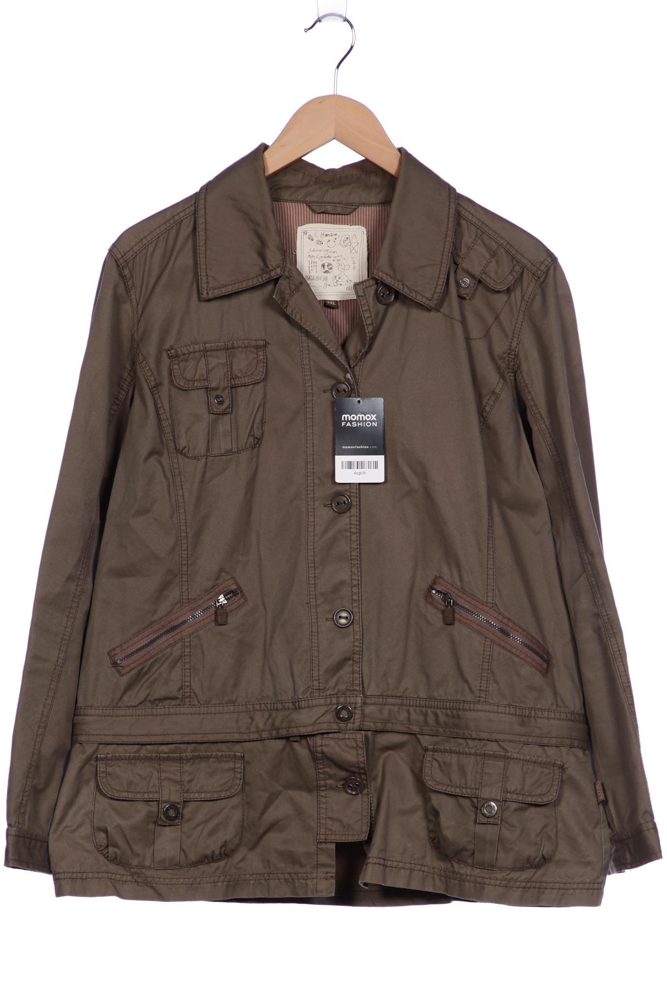 

Cecil Damen Jacke, braun, Gr. 46