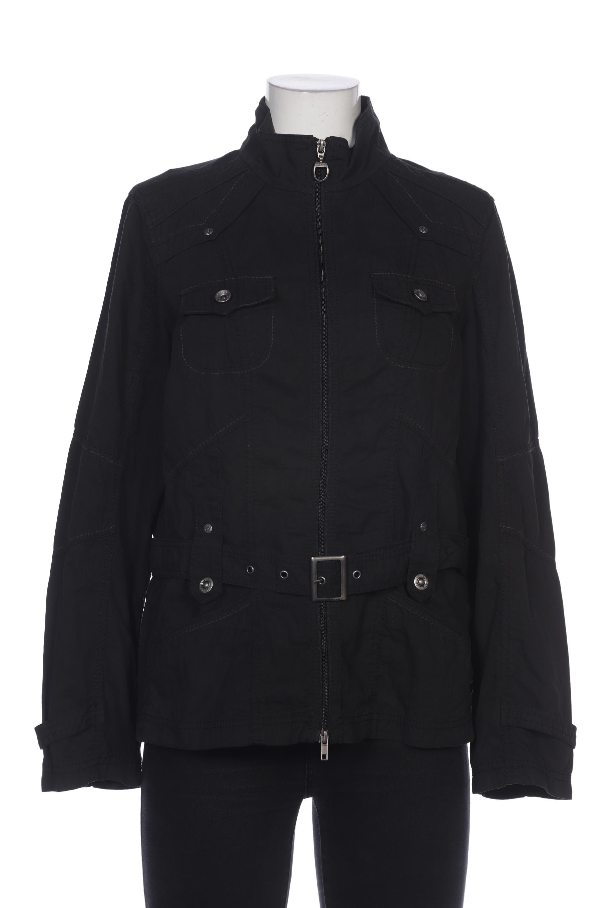 

CECIL Damen Jacke, schwarz