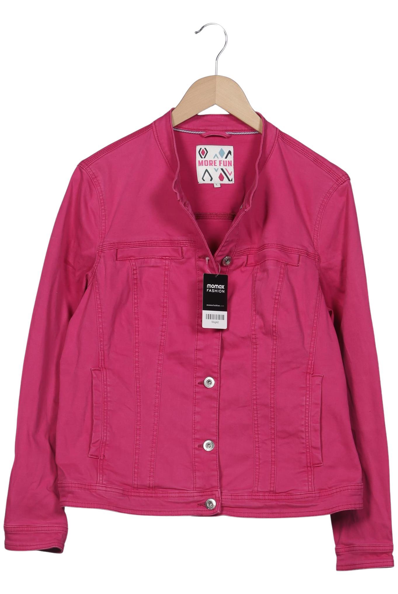 

Cecil Damen Jacke, pink, Gr. 42