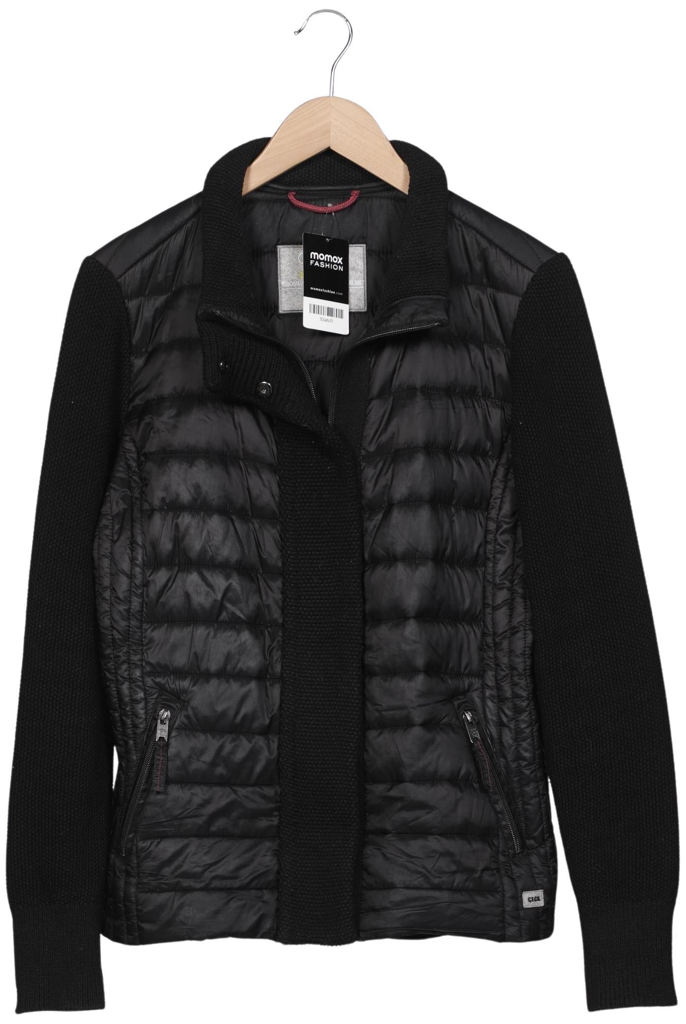 

Cecil Damen Jacke, schwarz, Gr. 42