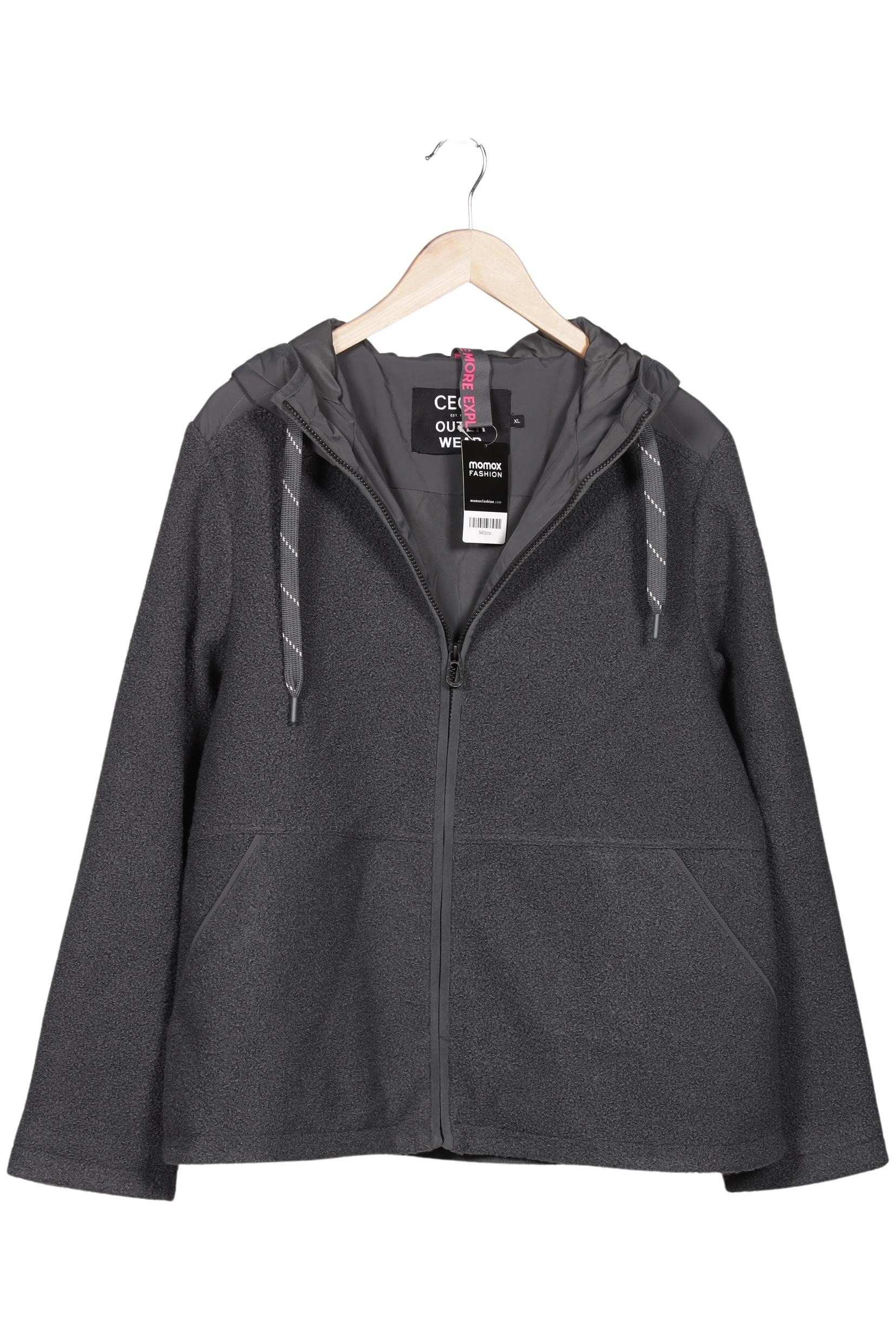 

Cecil Damen Jacke, grau, Gr. 44