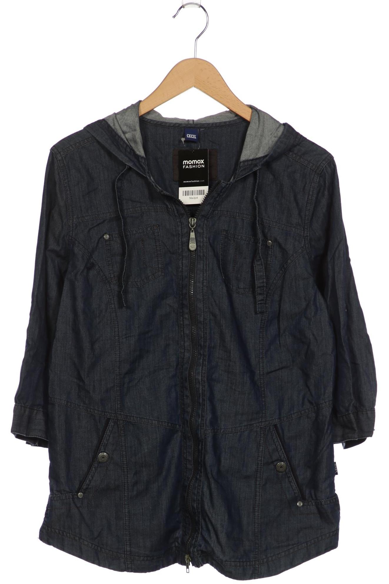 

Cecil Damen Jacke, marineblau, Gr. 42