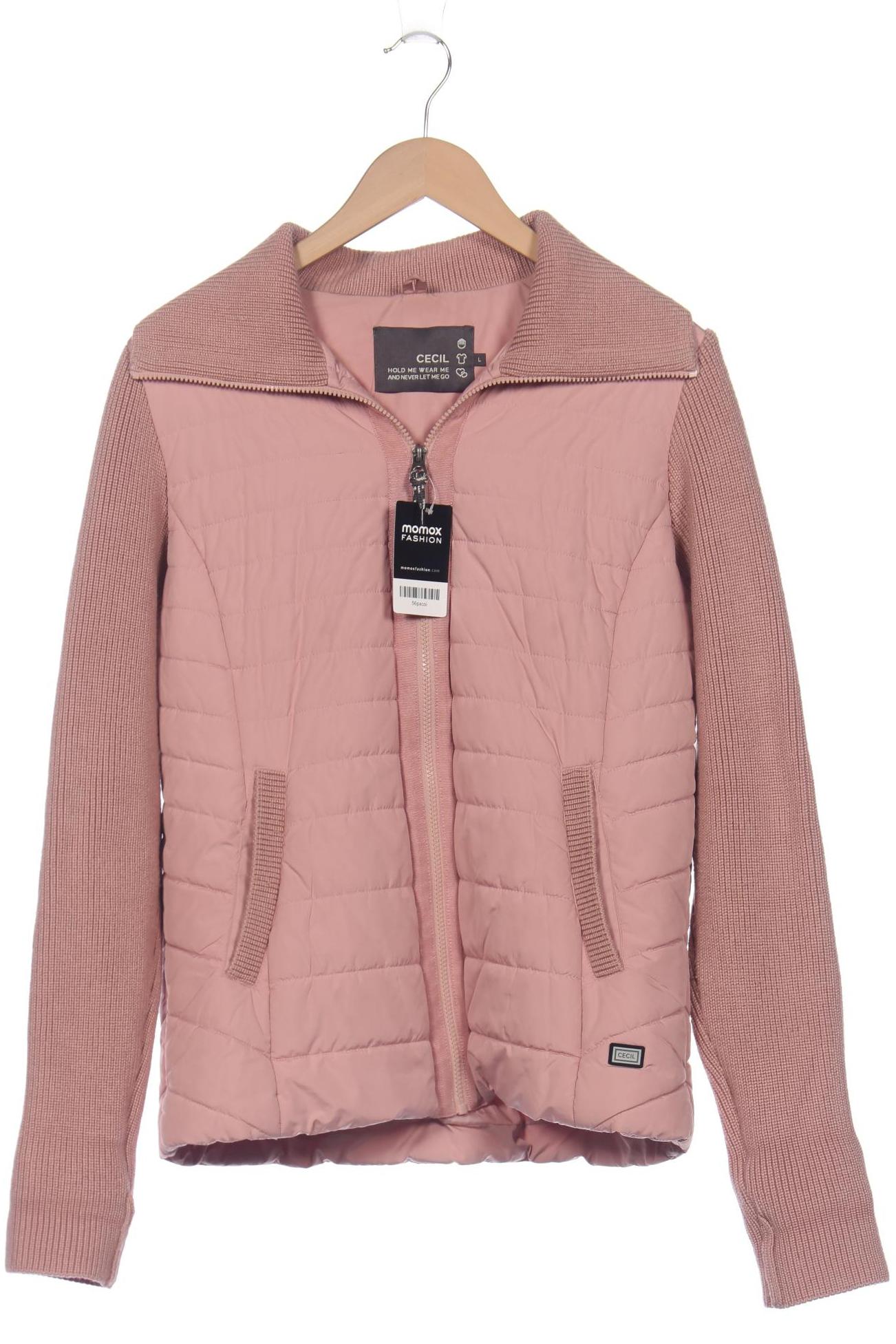 

Cecil Damen Jacke, pink, Gr. 42