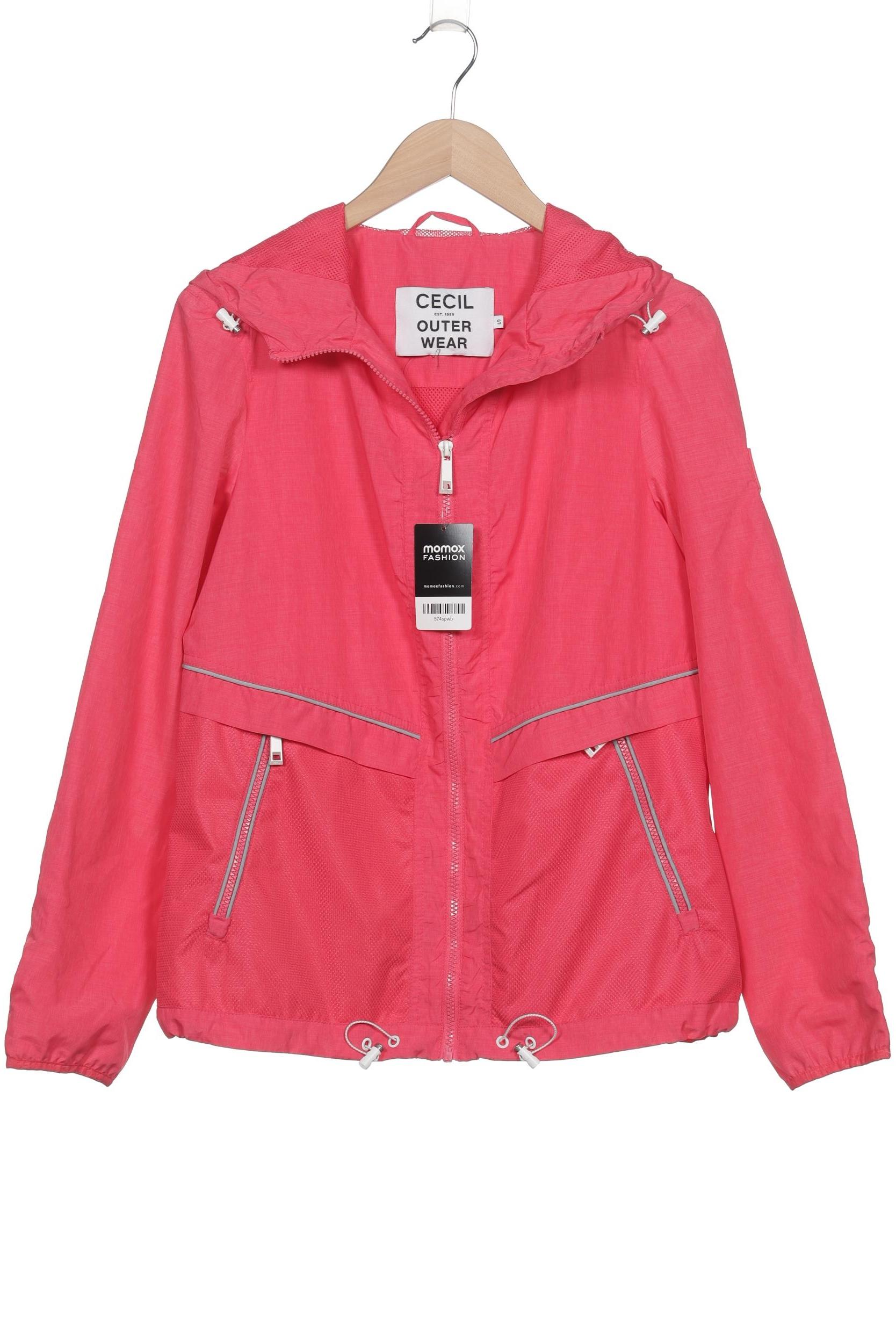 

Cecil Damen Jacke, pink, Gr. 36