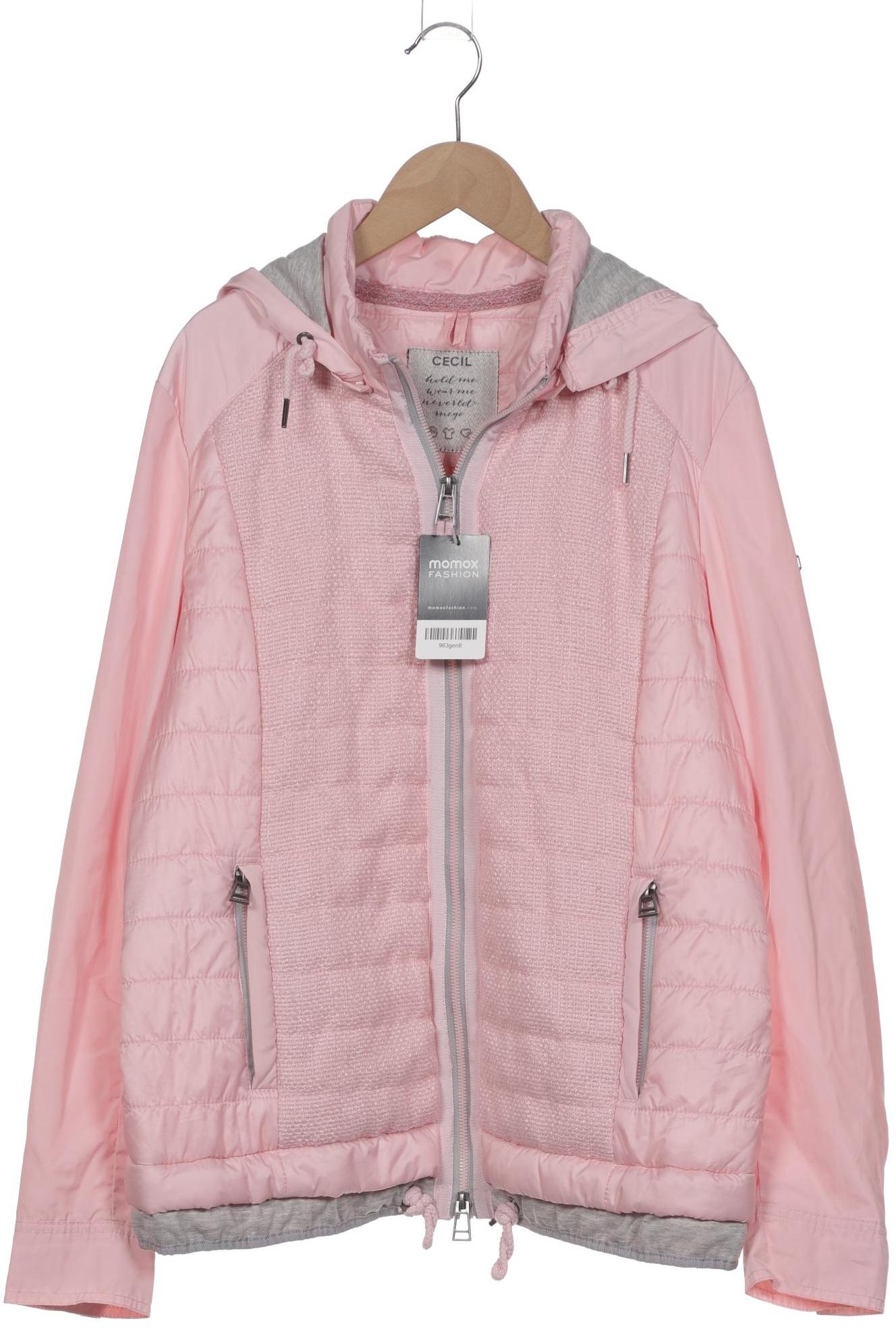 

Cecil Damen Jacke, pink, Gr. 42