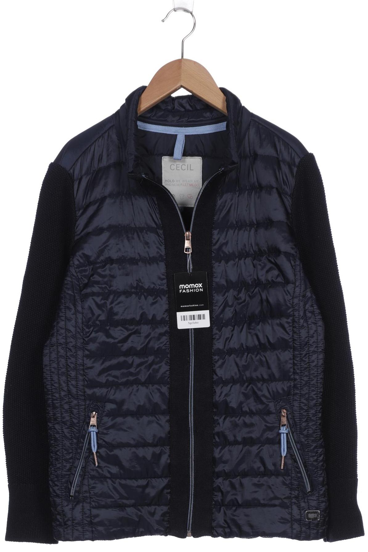 

Cecil Damen Jacke, marineblau, Gr. 38